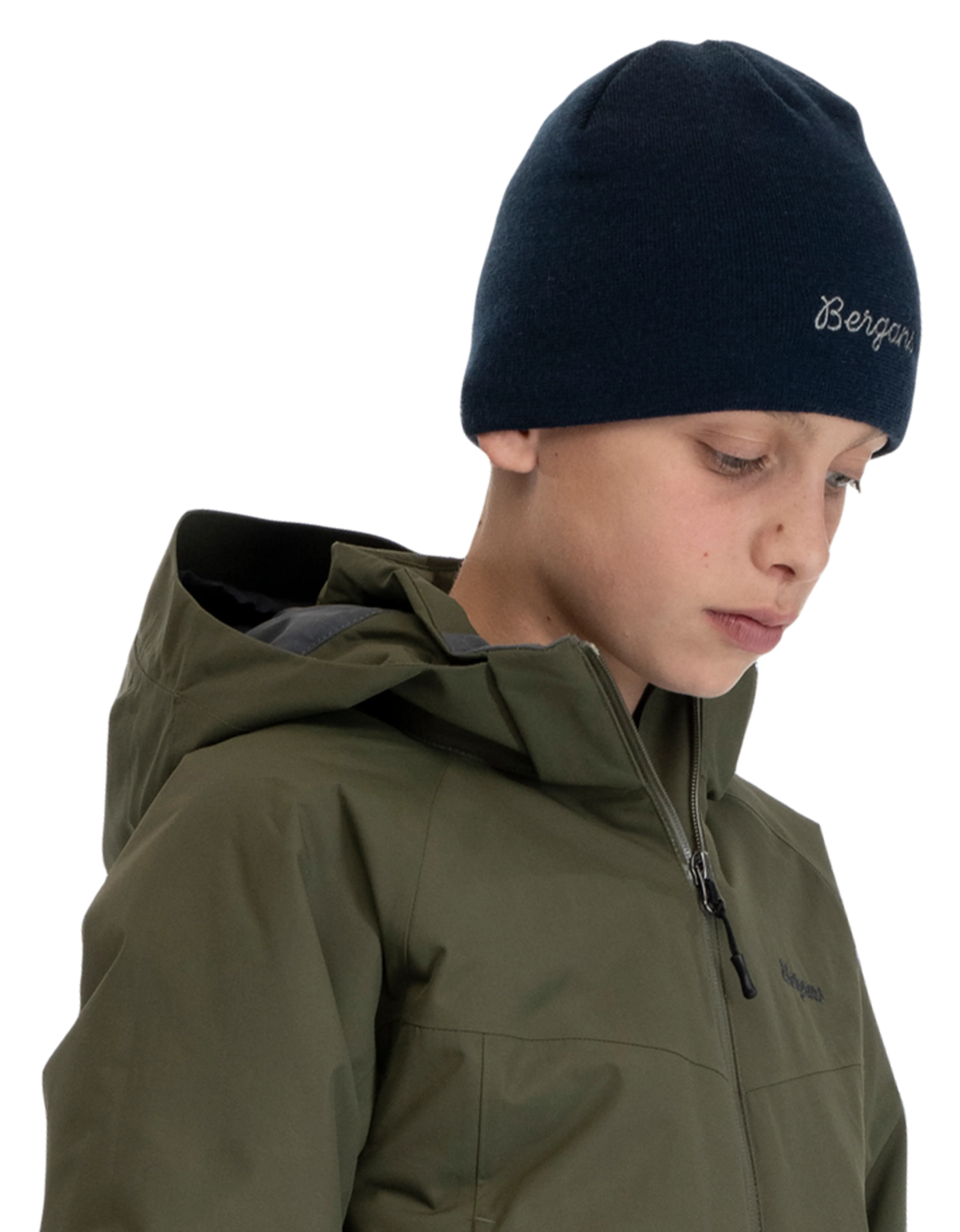 Storetind Fleece Lined Wool Beanie Junior