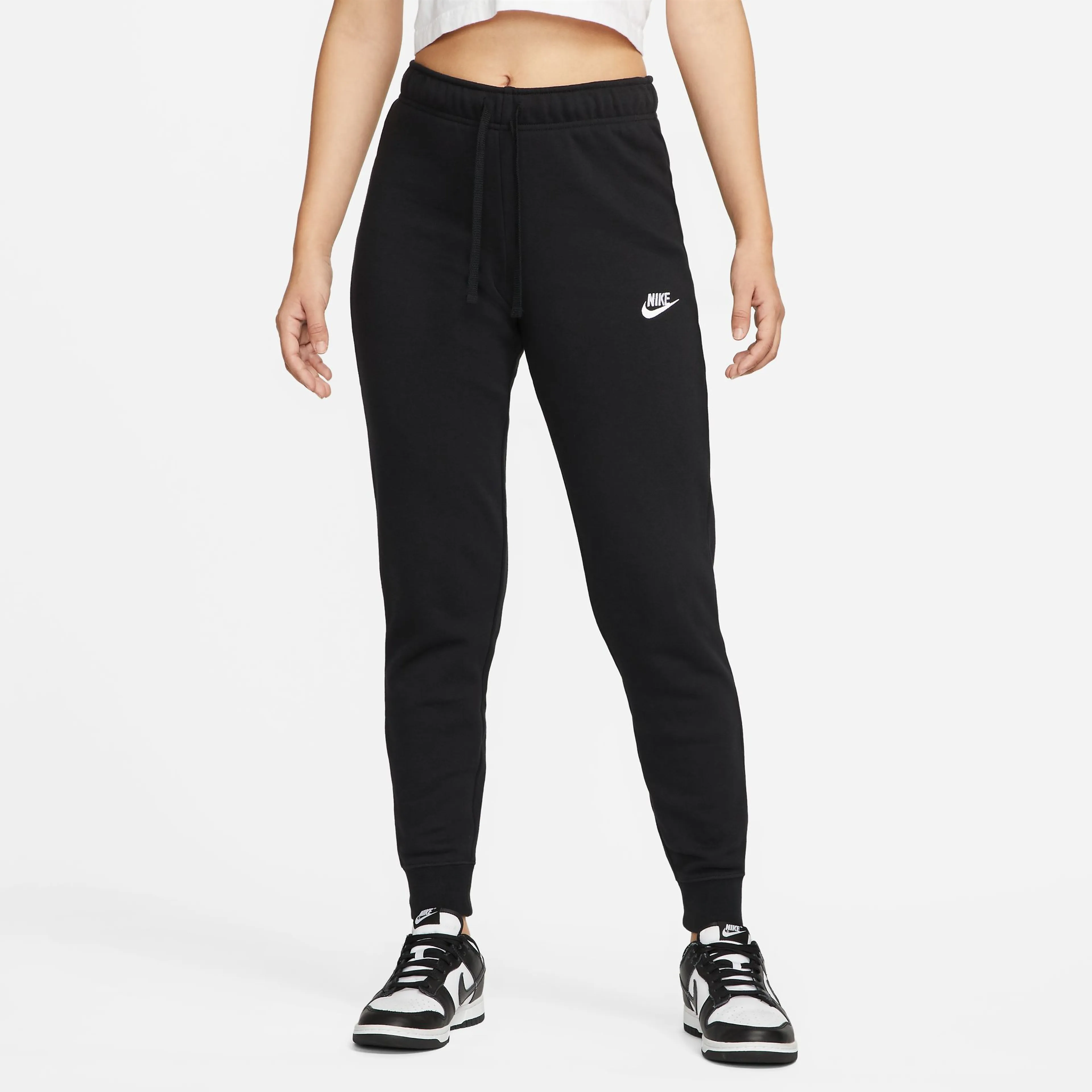Sportswear Club Fleece joggebukse dame
