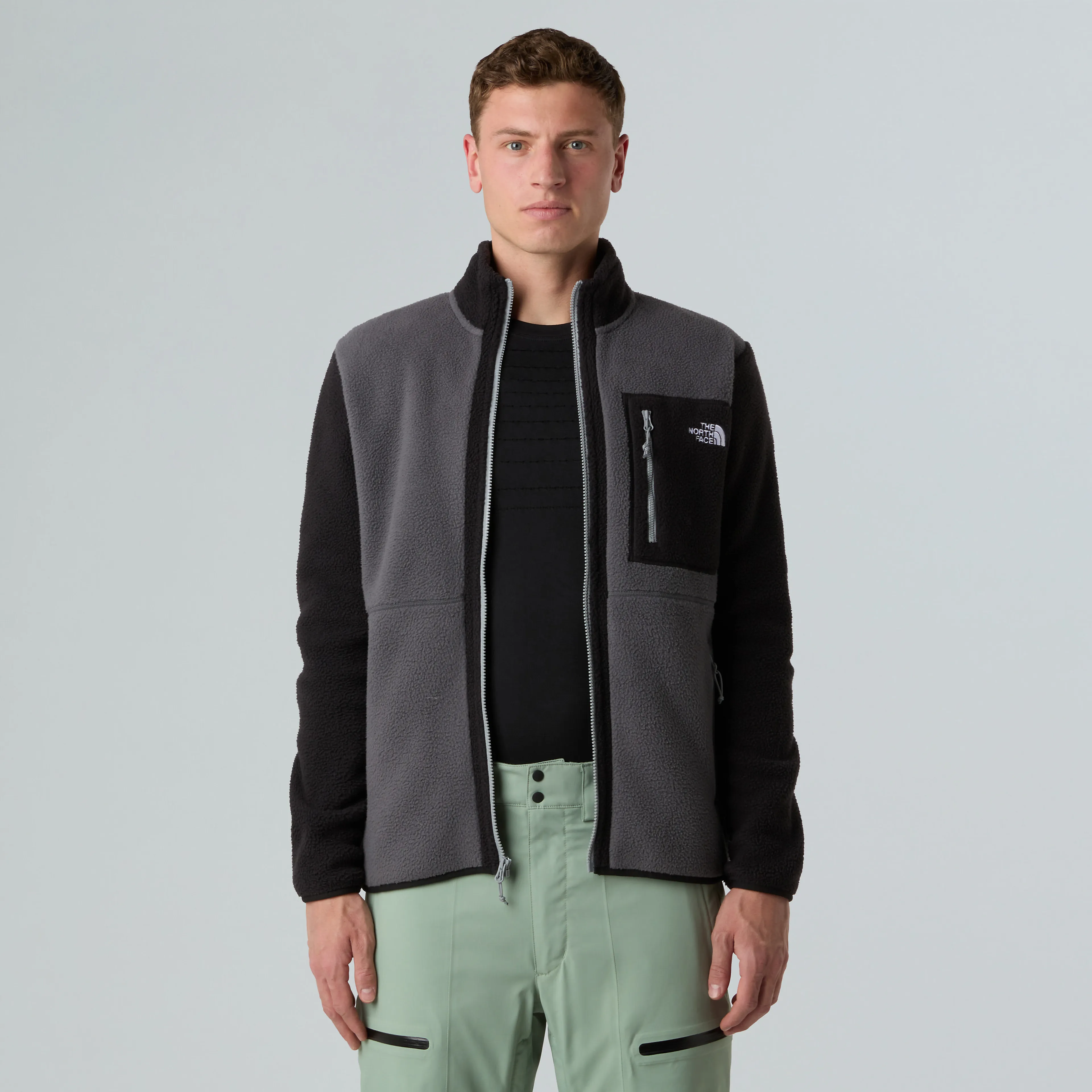 M YUMIORI FULL ZIP