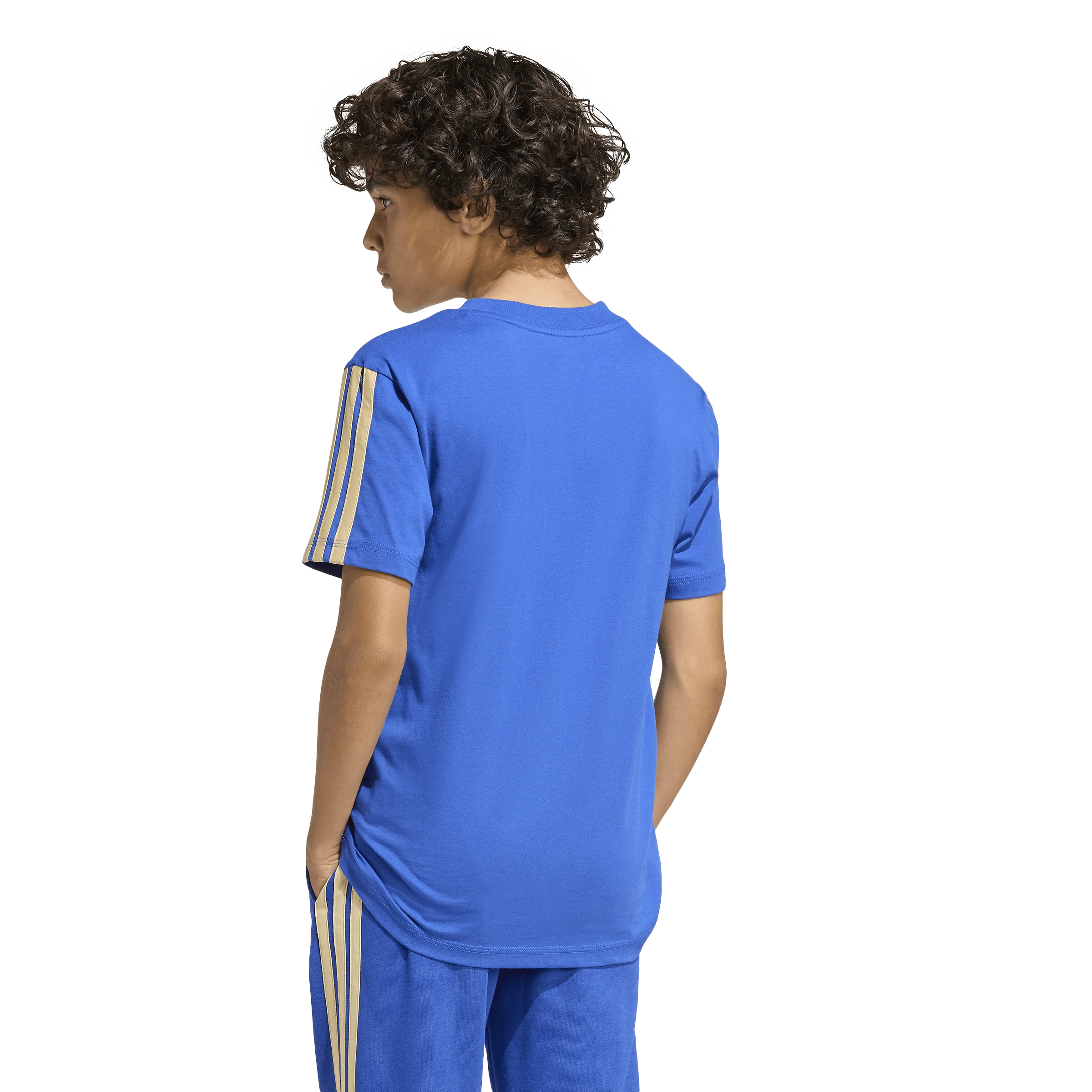 Italy DNA T-Shirt Junior 