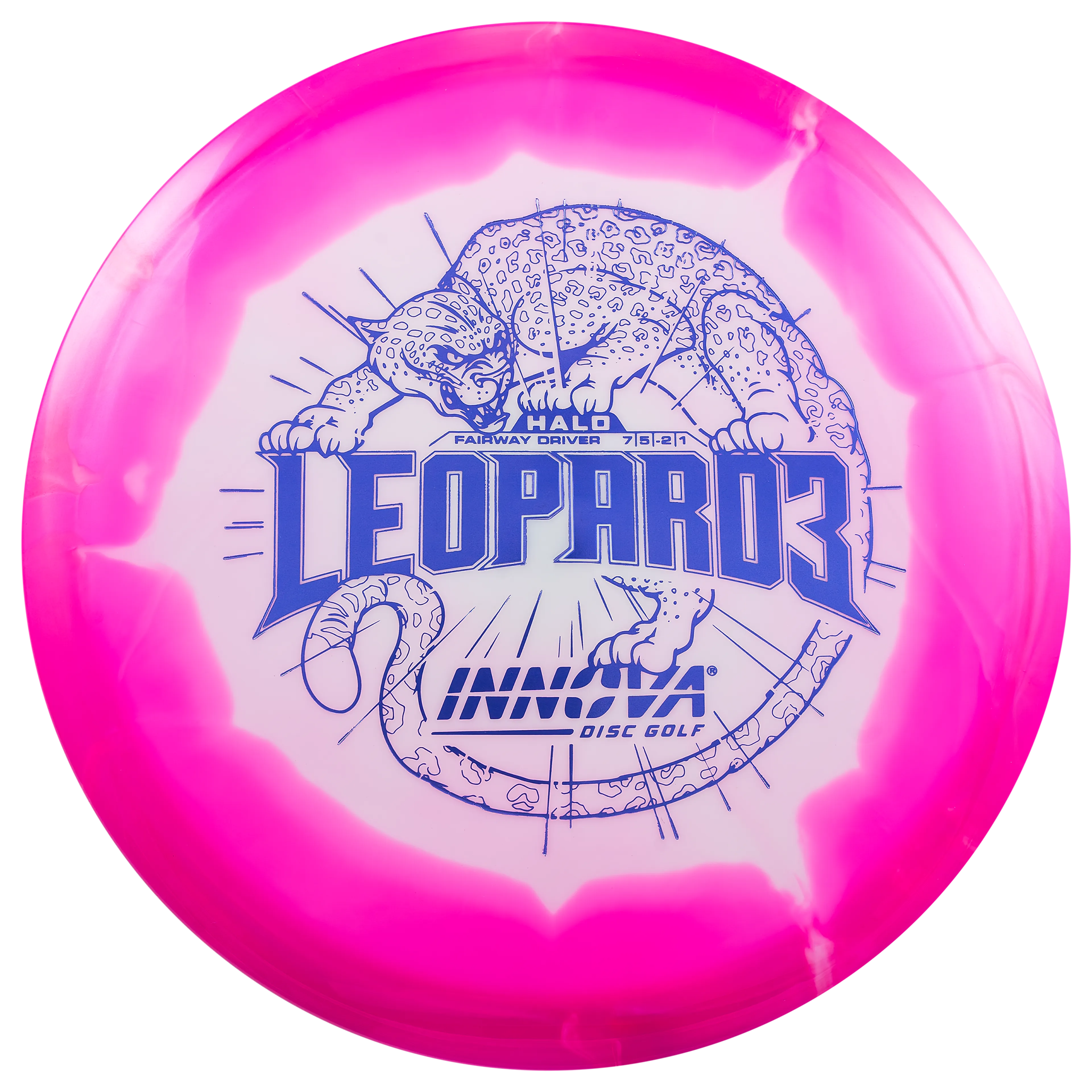 Halo Star Leopard3 Fairway Driver Halo Star Leopard3 Fairway Driver