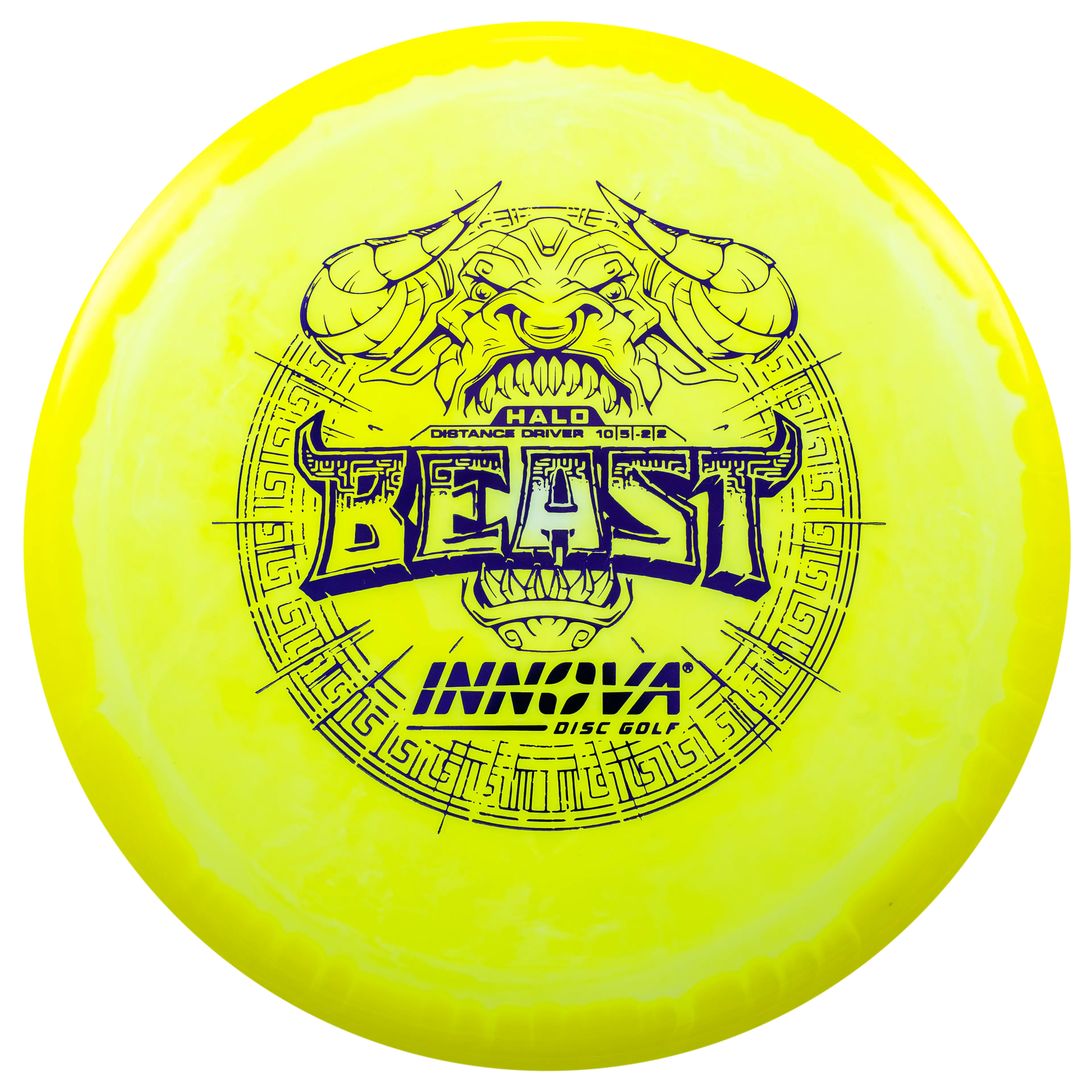 Halo Star Beast Distance Driver