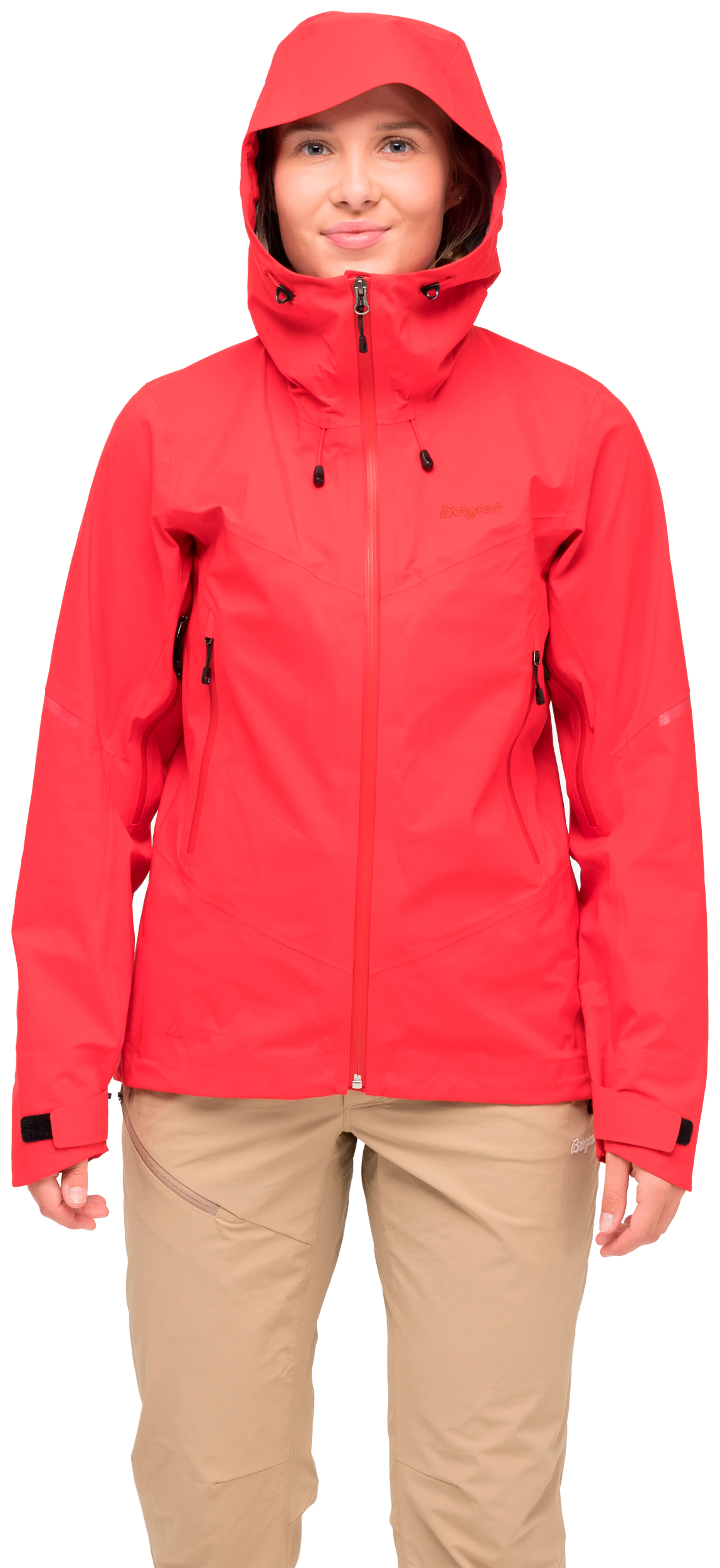 Rabot Allround 3L Shell Jacket Women