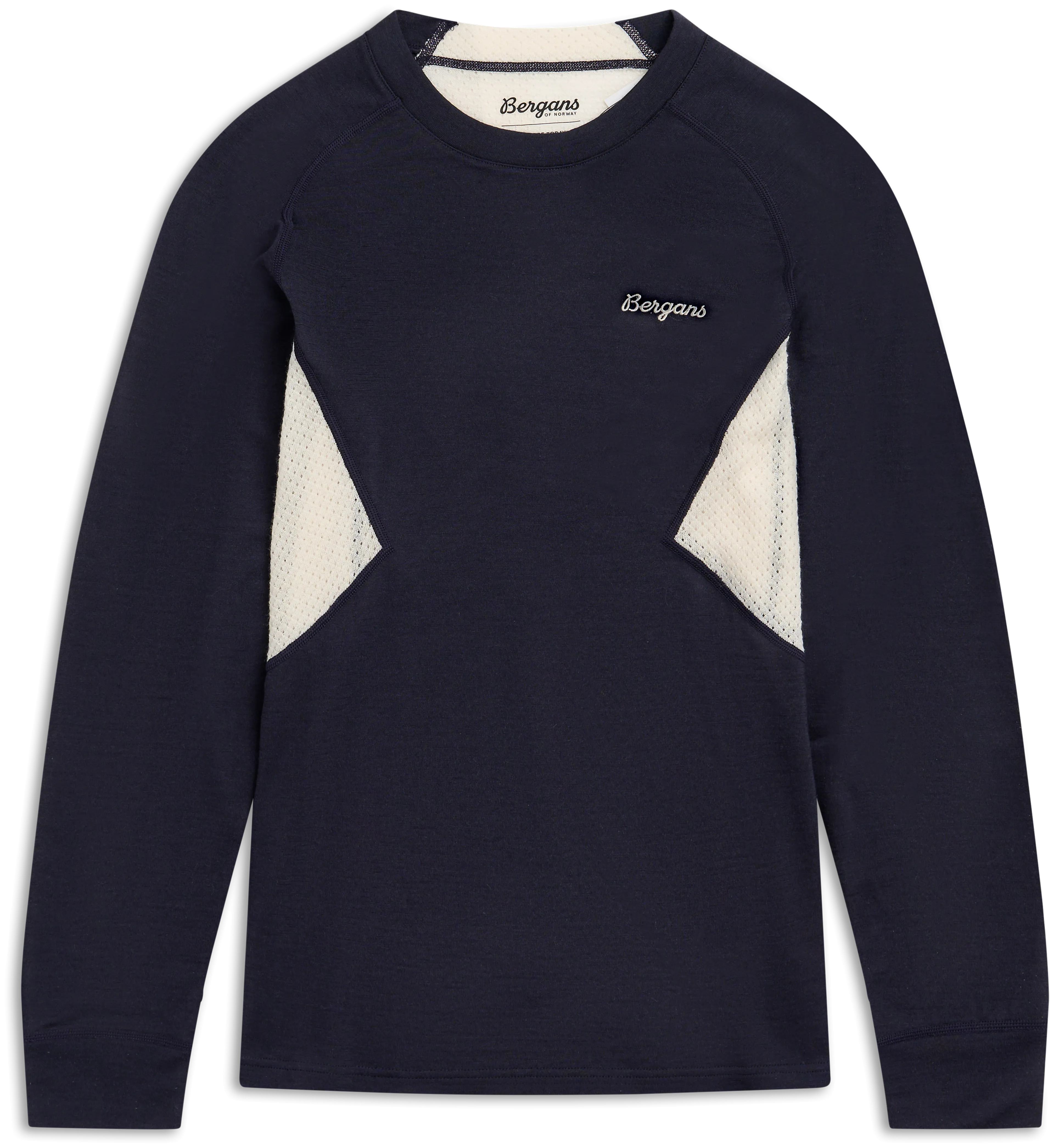 Dark Navy/Creme