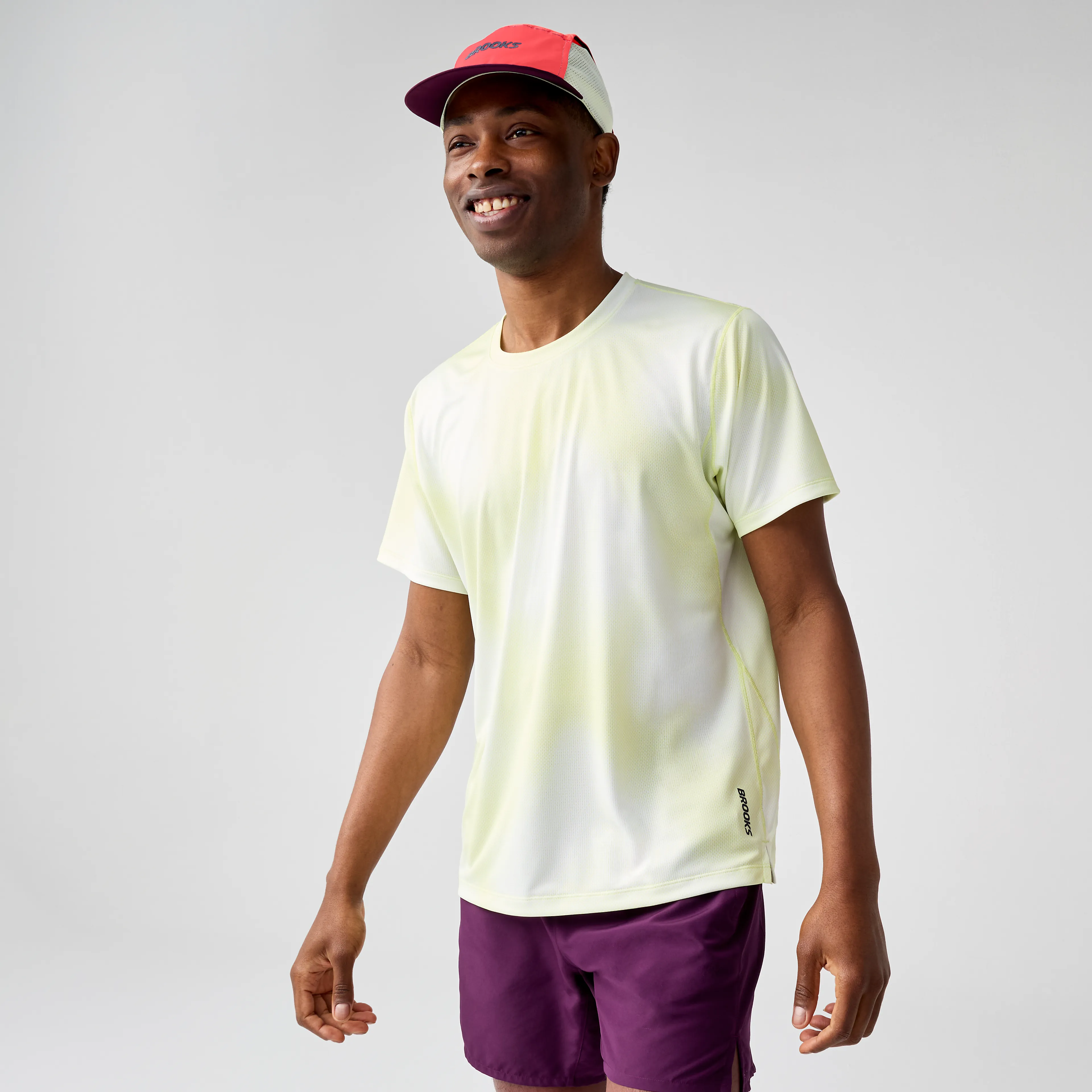 Dash Printed Short Sleeve 