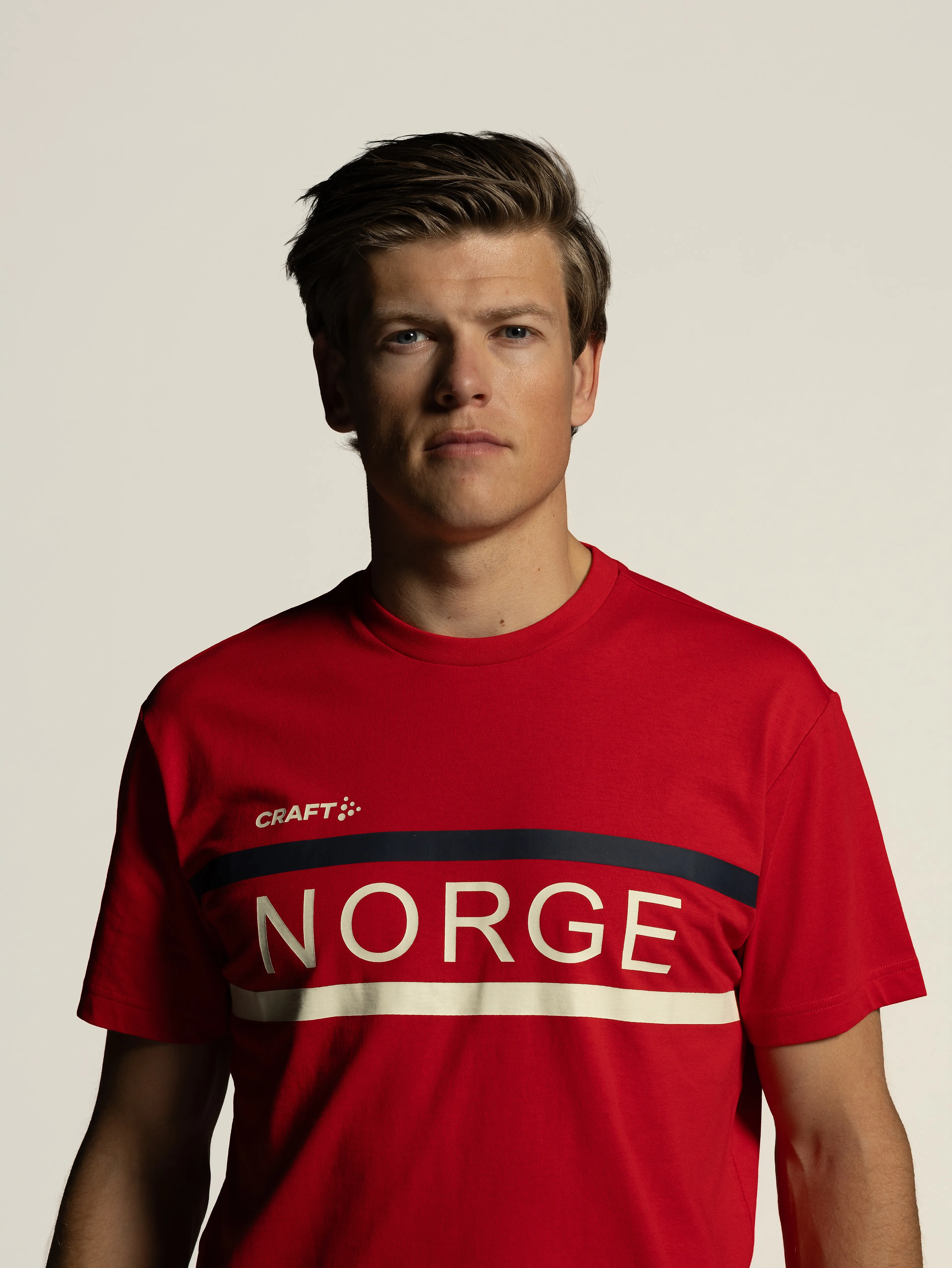 OL Norway Community 2.0 Tee M