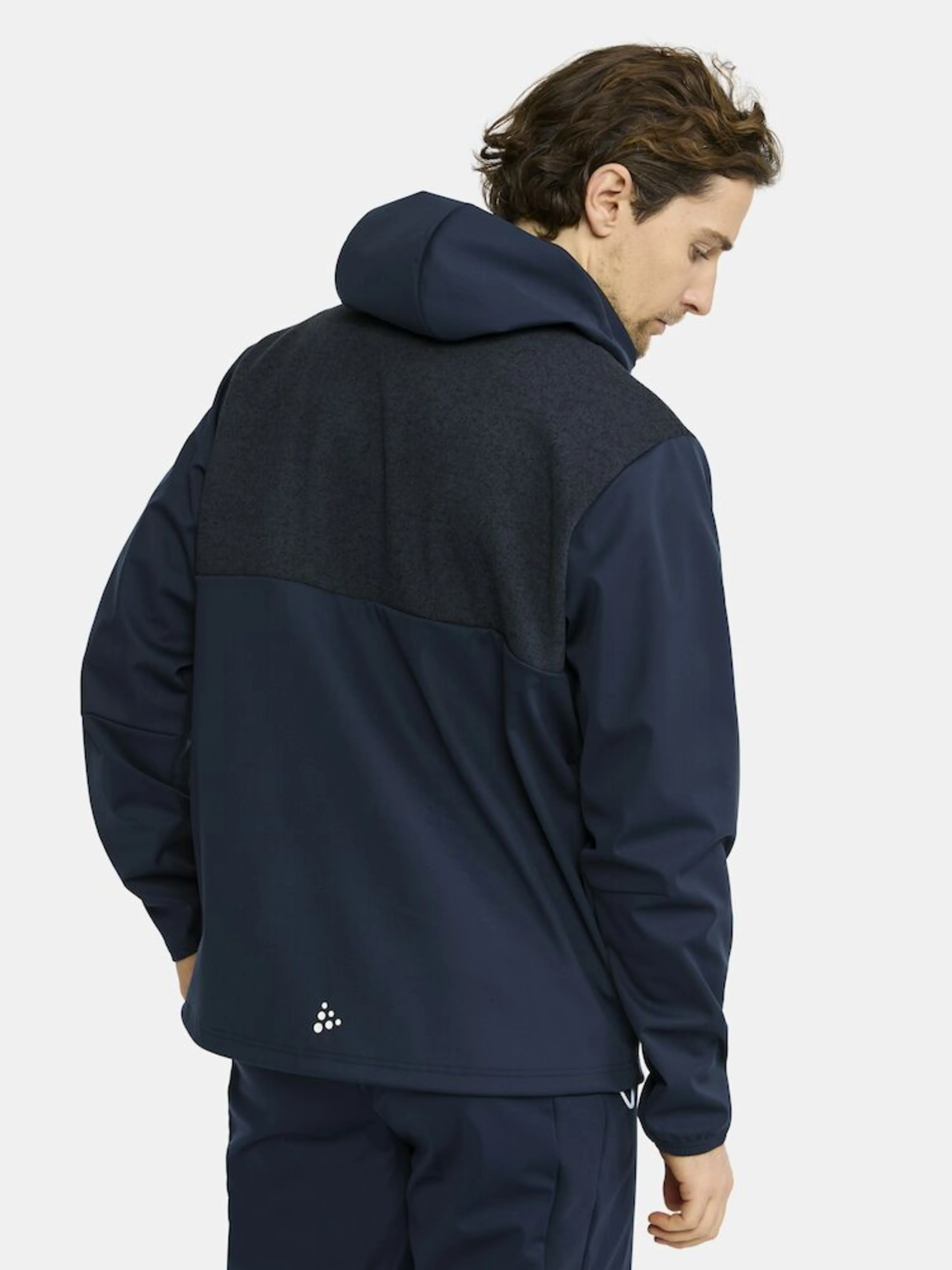 Nor Adv Backcountry anorakk herre