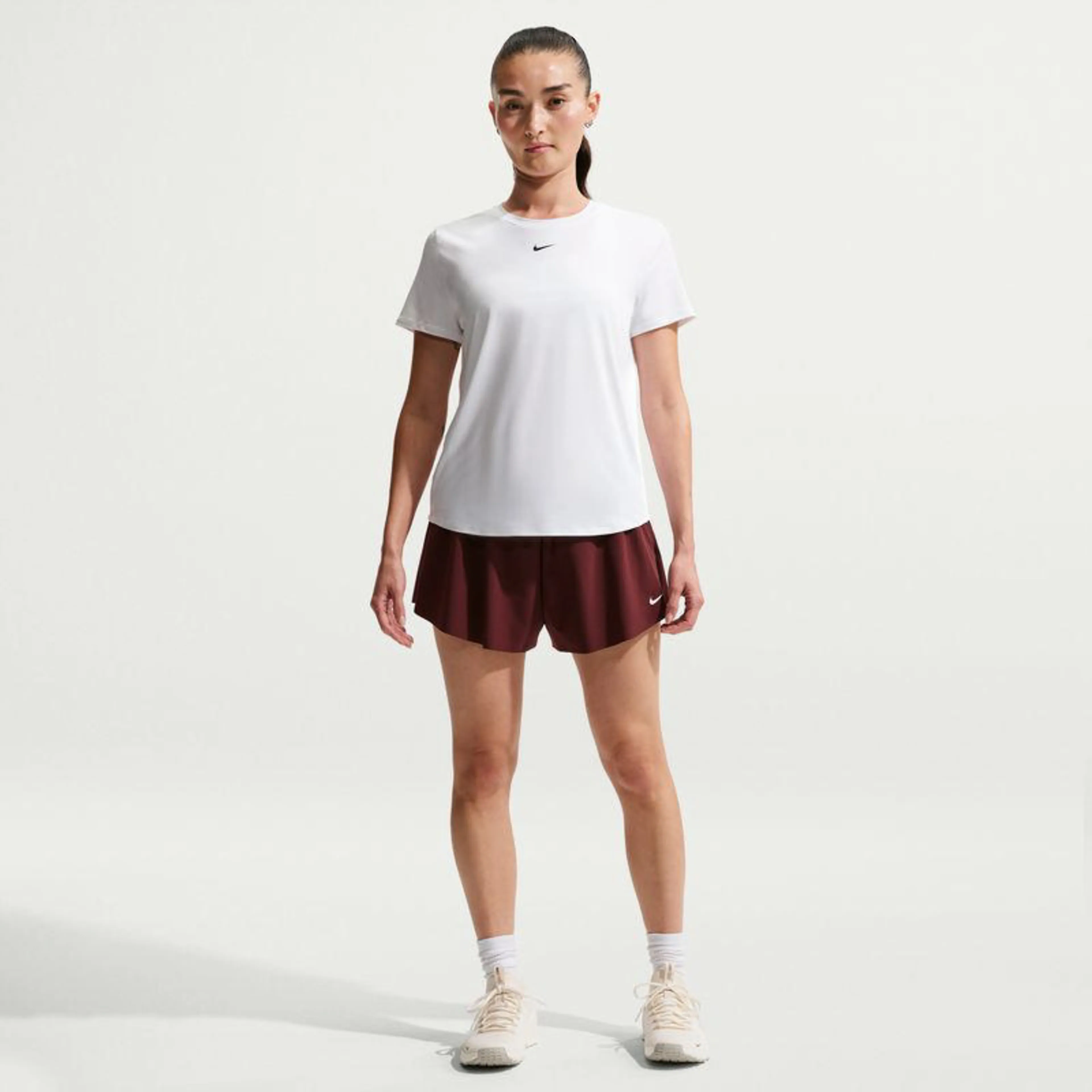 W One Classic SS Top