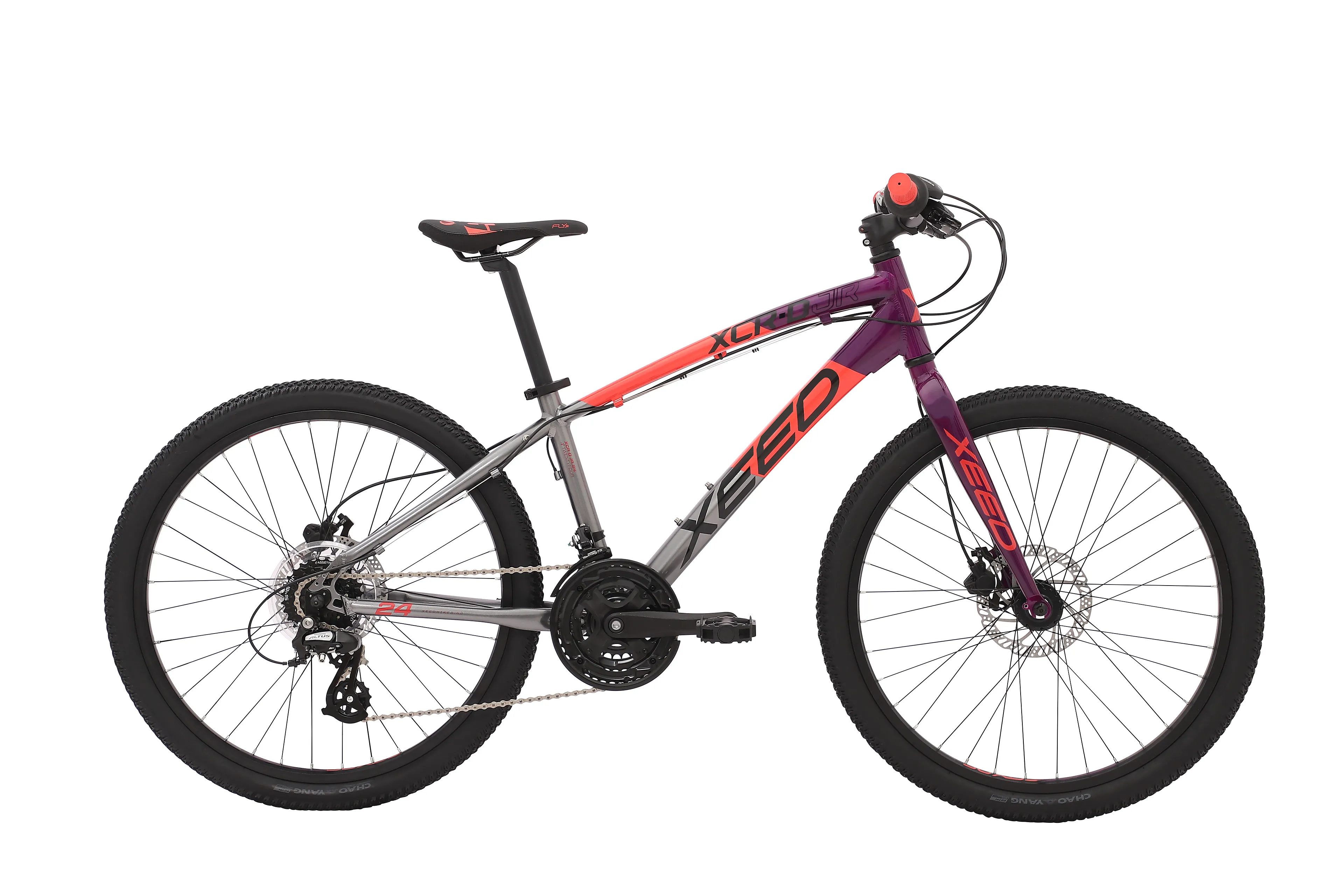XC R JR 24 DISC MIX XC R JR 24 DISC MIX