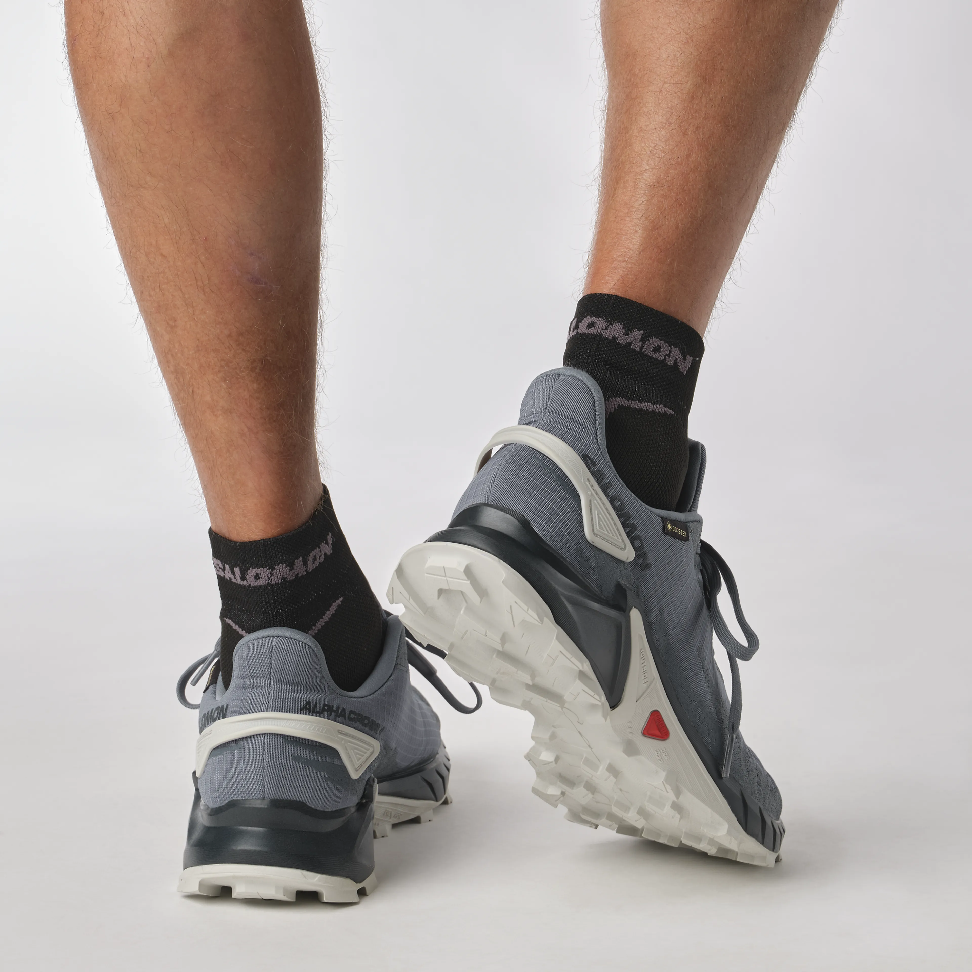 Alphacross 4 Gore-Tex terrengløpesko herre