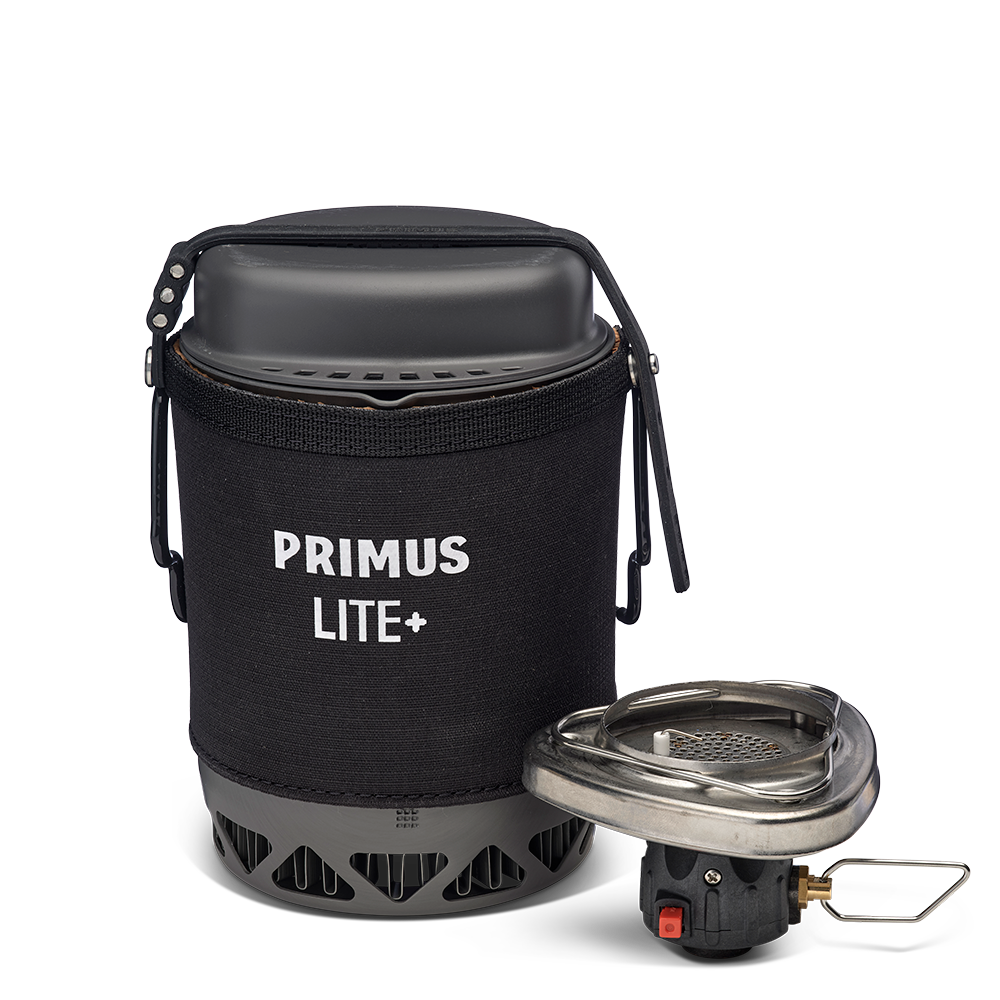 Lite Plus Stove System II 0.8 L Black