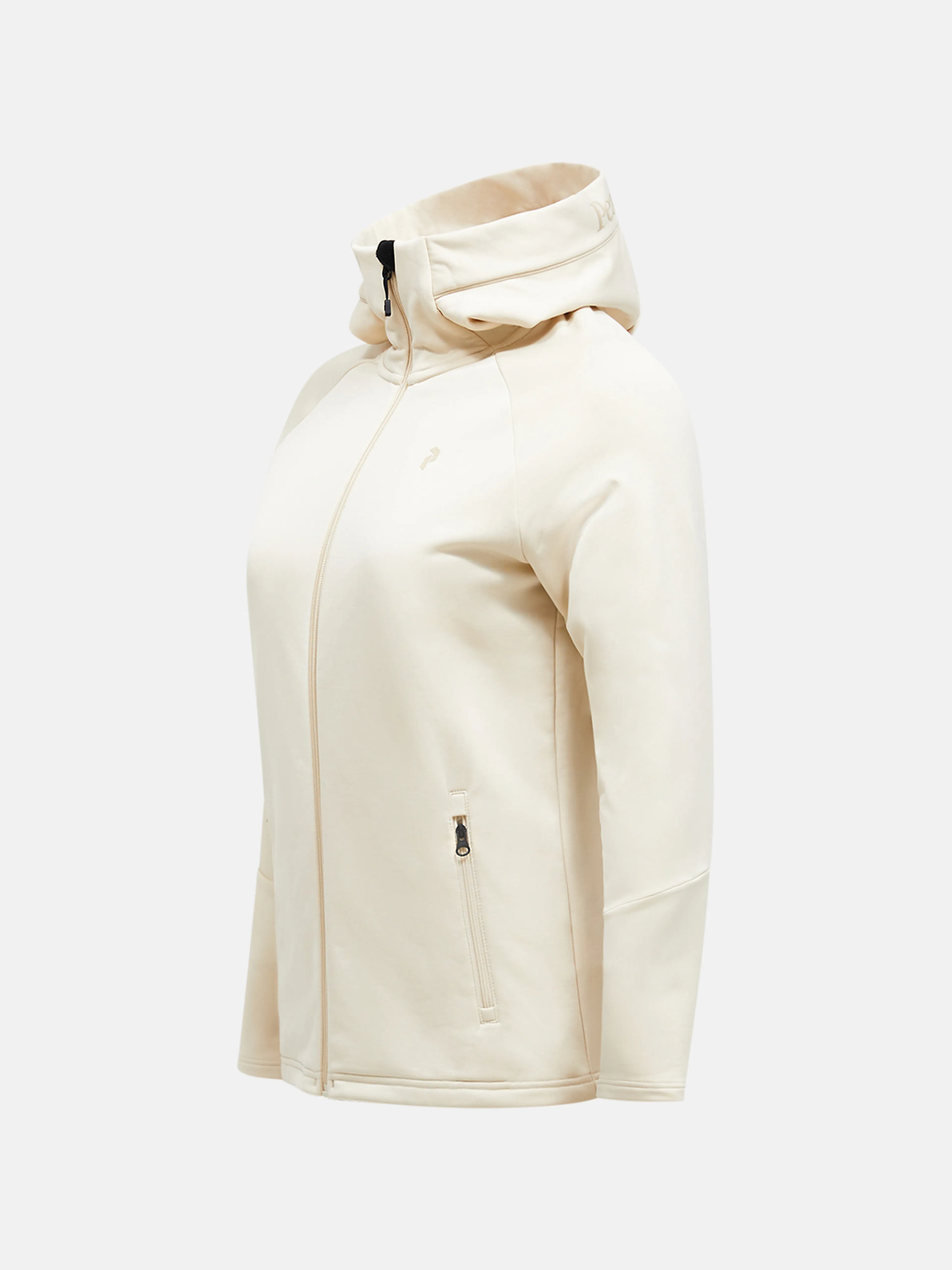 W Rider Essentials Zip Hood