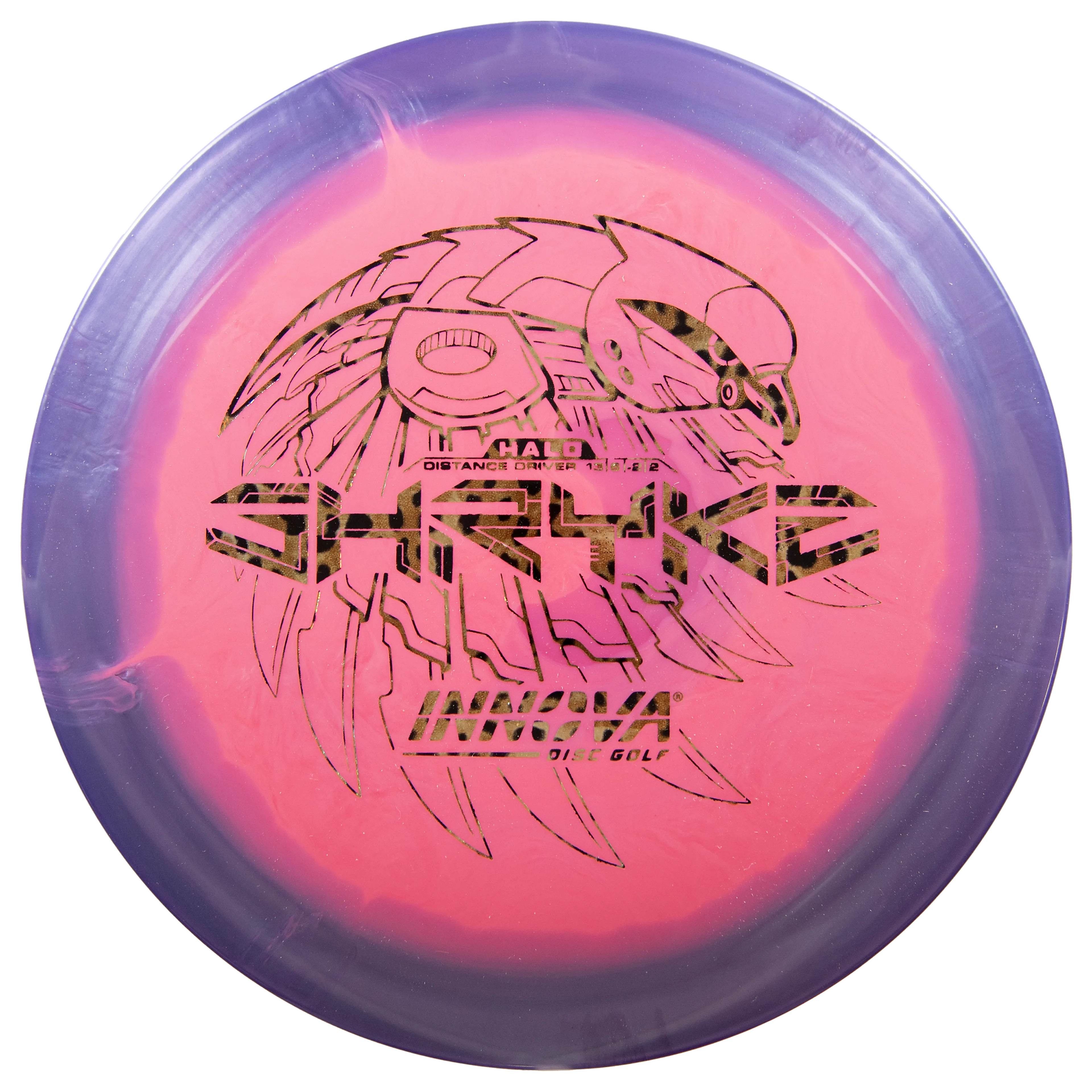Halo Star Shryke Distance Driver