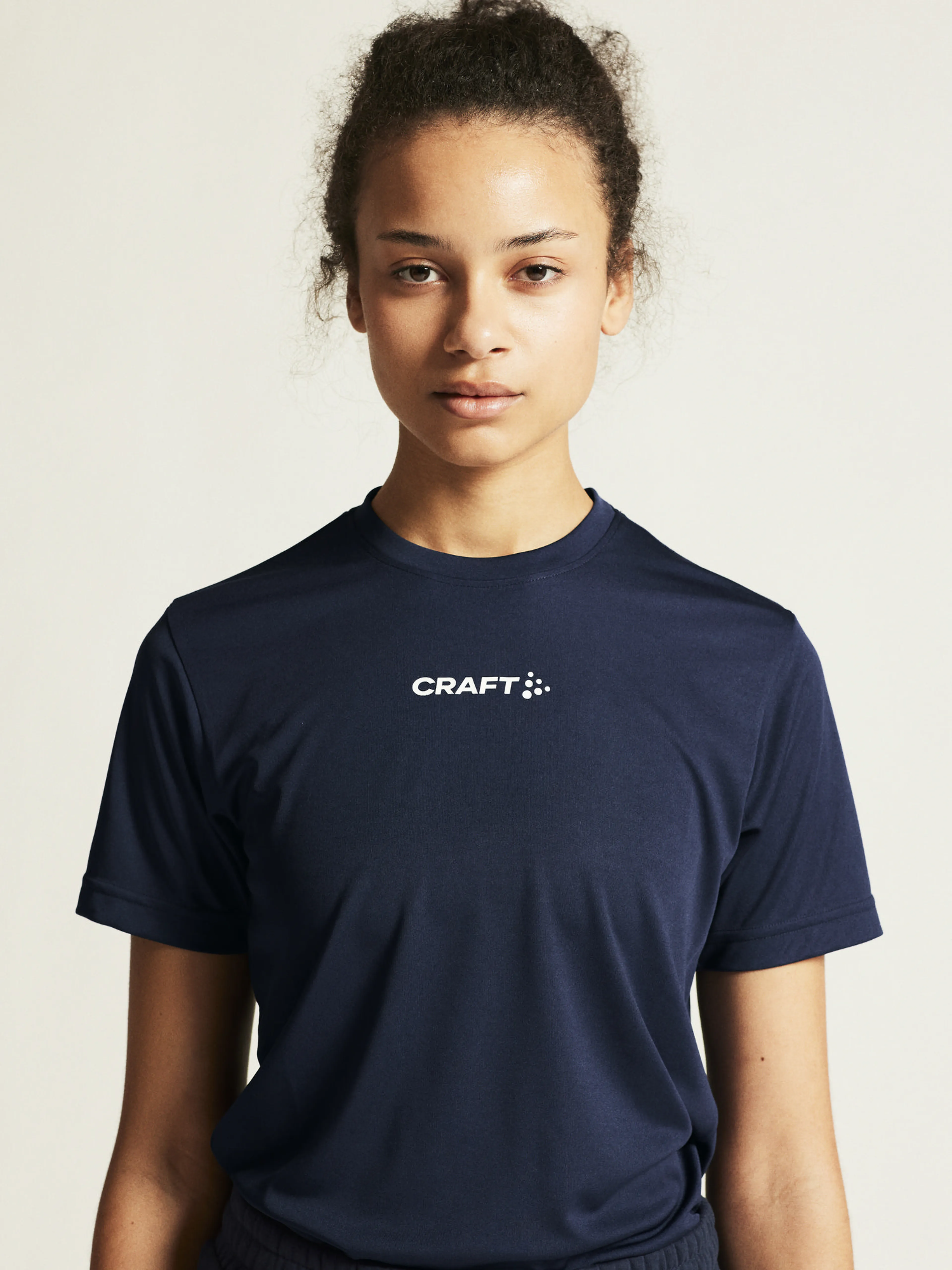 Squad Go Function Tee W