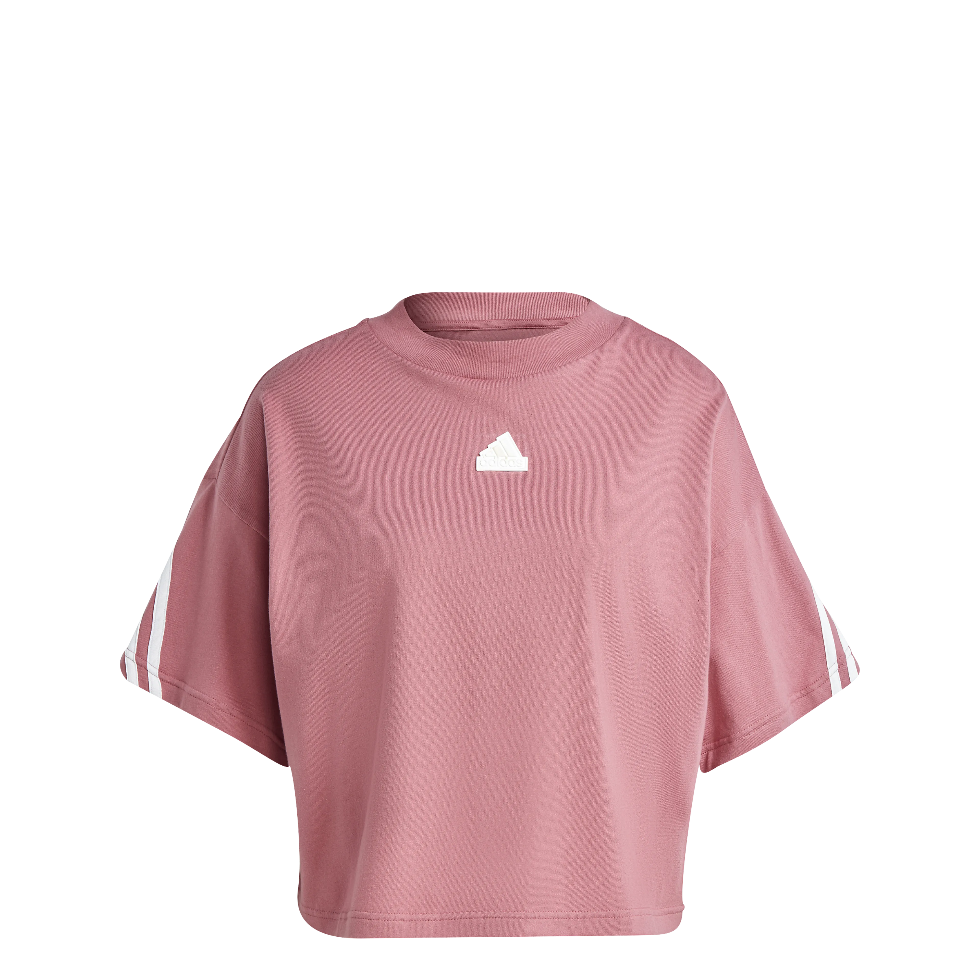 Future Icons 3-Stripes t-skjorte dame	