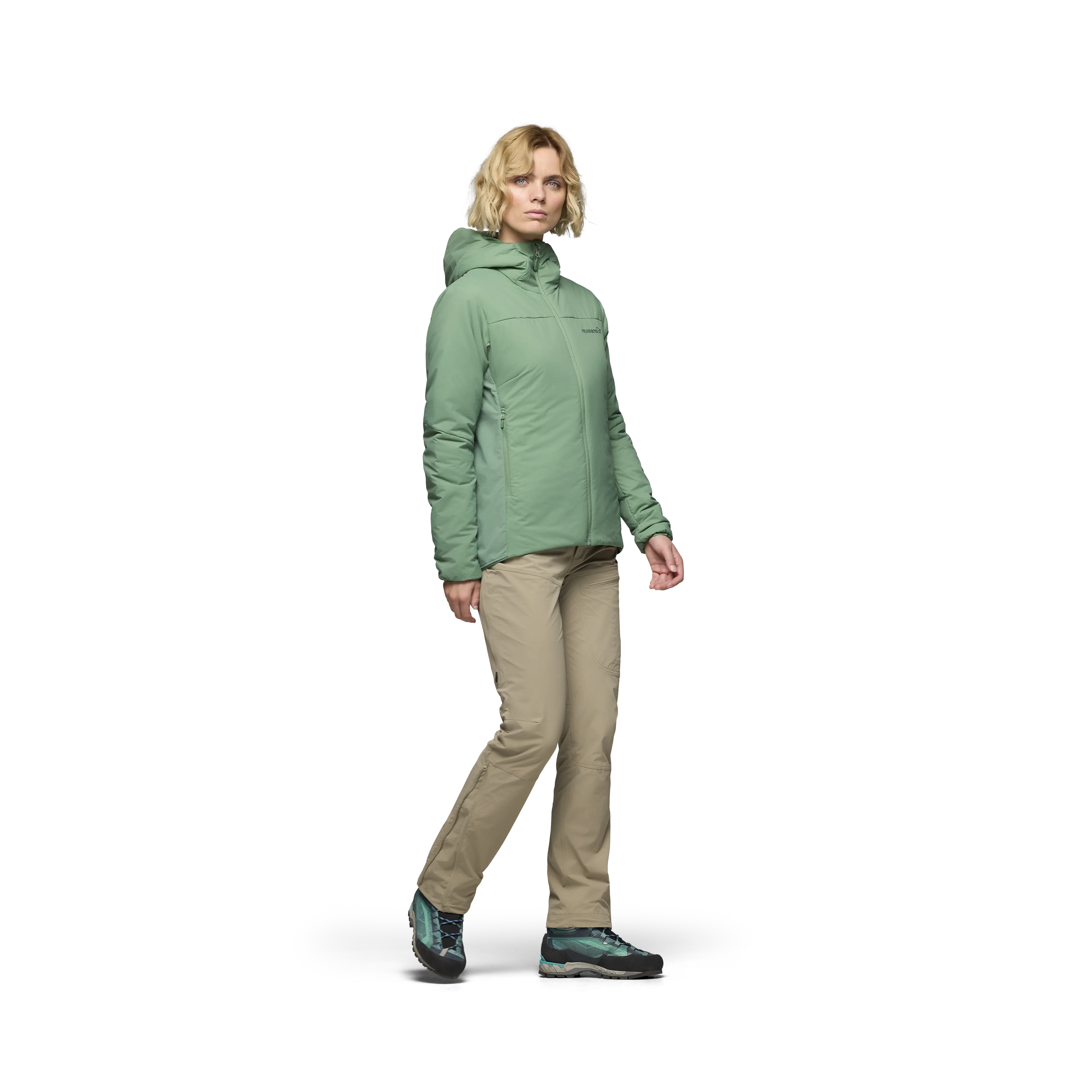 femund thermo60 Zip Hood W's