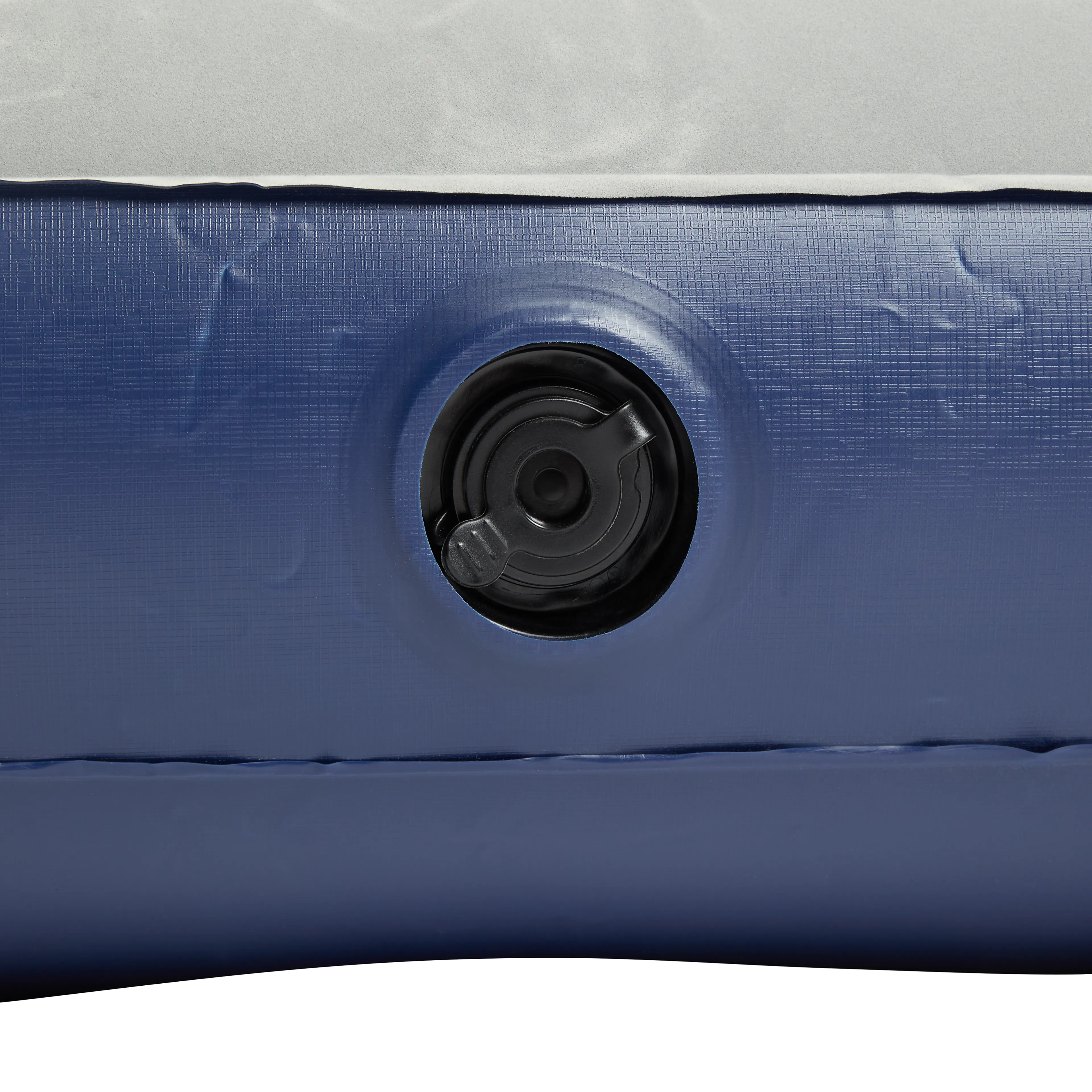 AIRBED DOUBLE W-PUMP