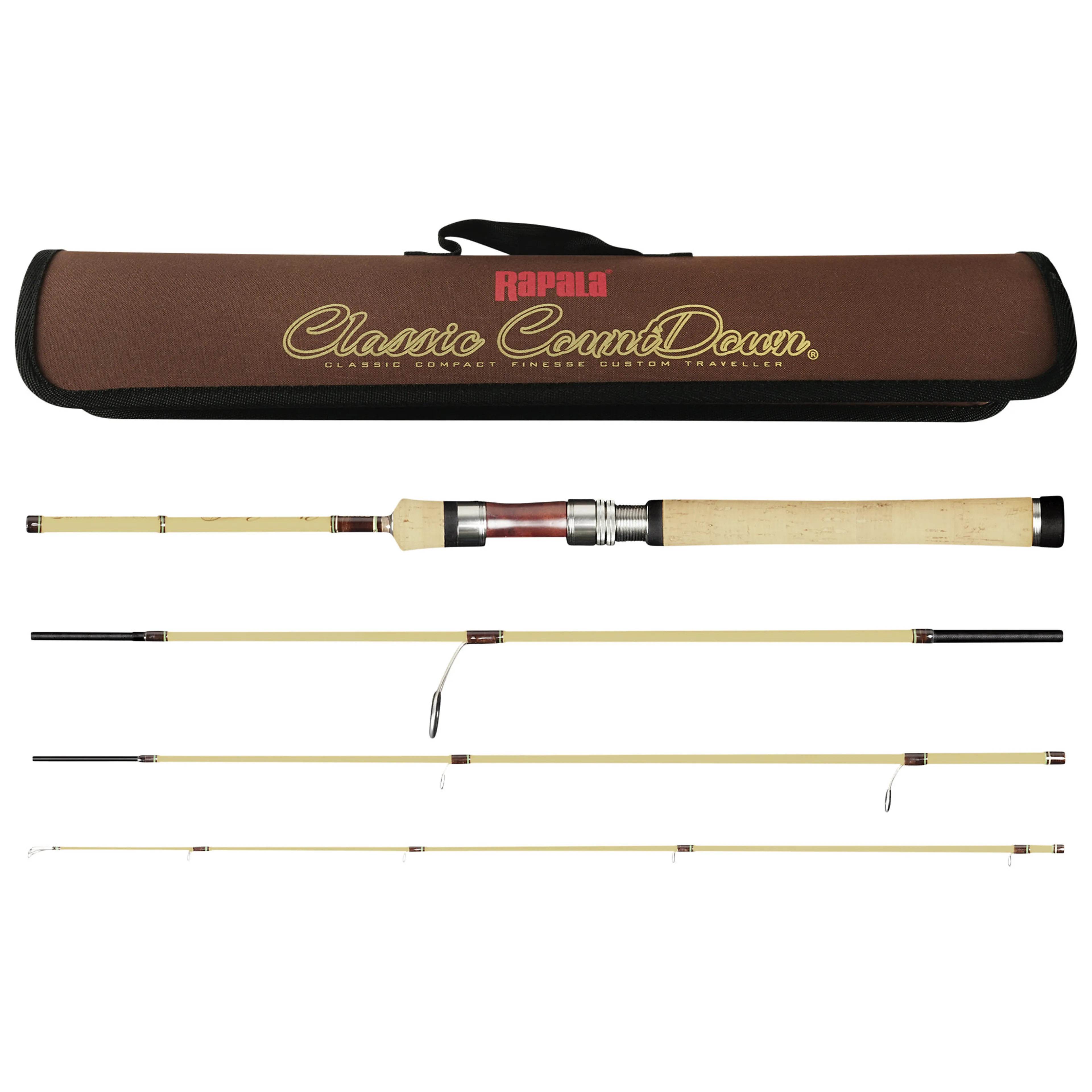 Classic Countdown Spinning 6'6" 198cm L 3-10g 4pc