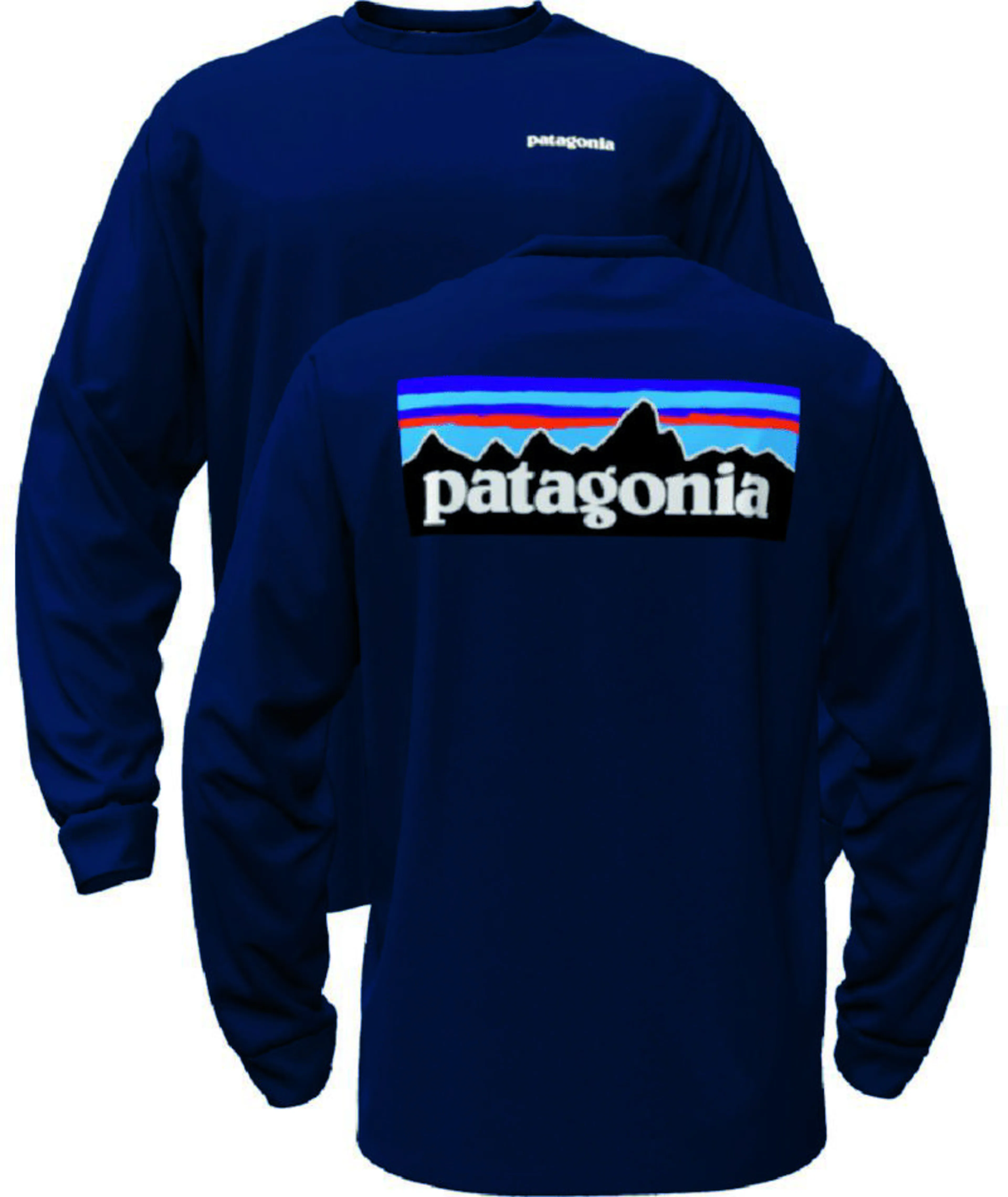 M L/S P-6 Logo Responsibili-Tee M L/S P-6 Logo Responsibili-Tee