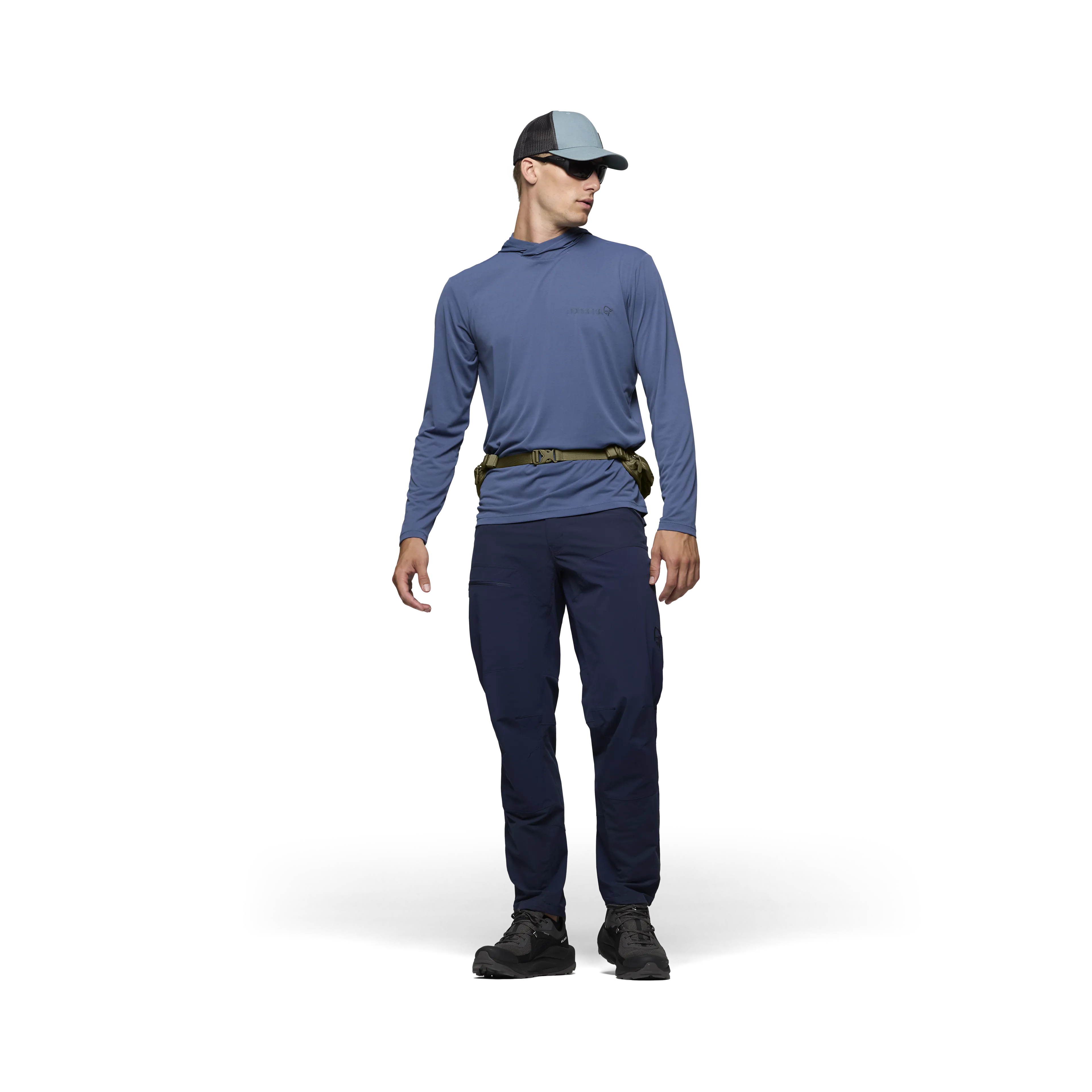 femund econyl70 6L Hip Pack