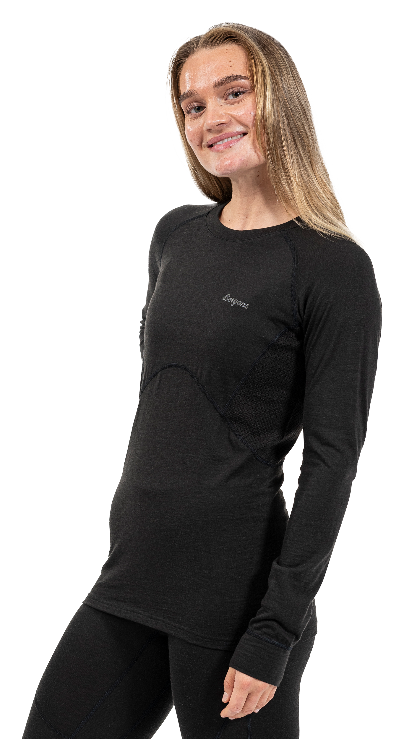 Inner:Pure Merino Long Sleeve Women