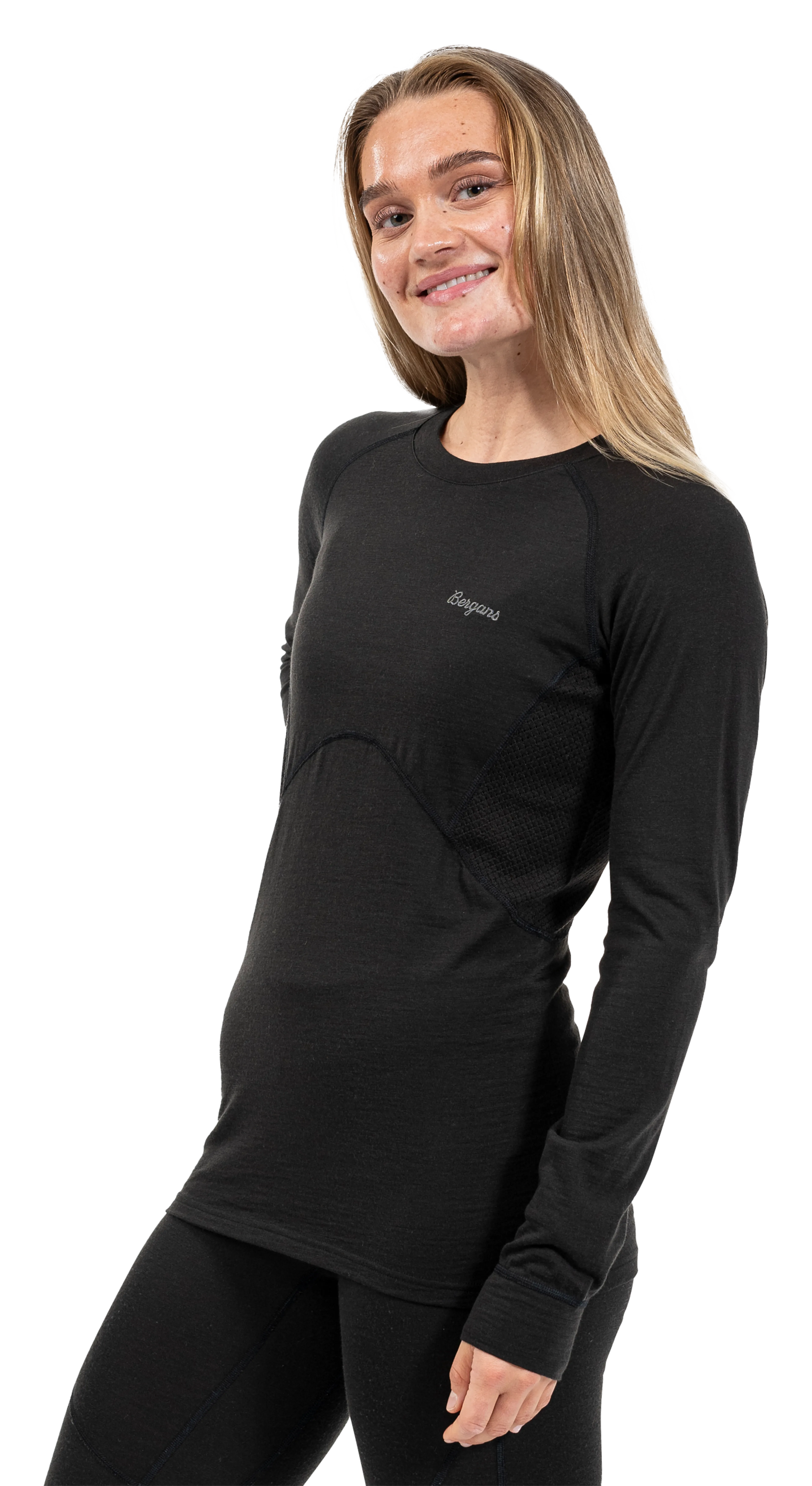 Inner:Pure Merino Long Sleeve Women Inner:Pure Merino Long Sleeve Women