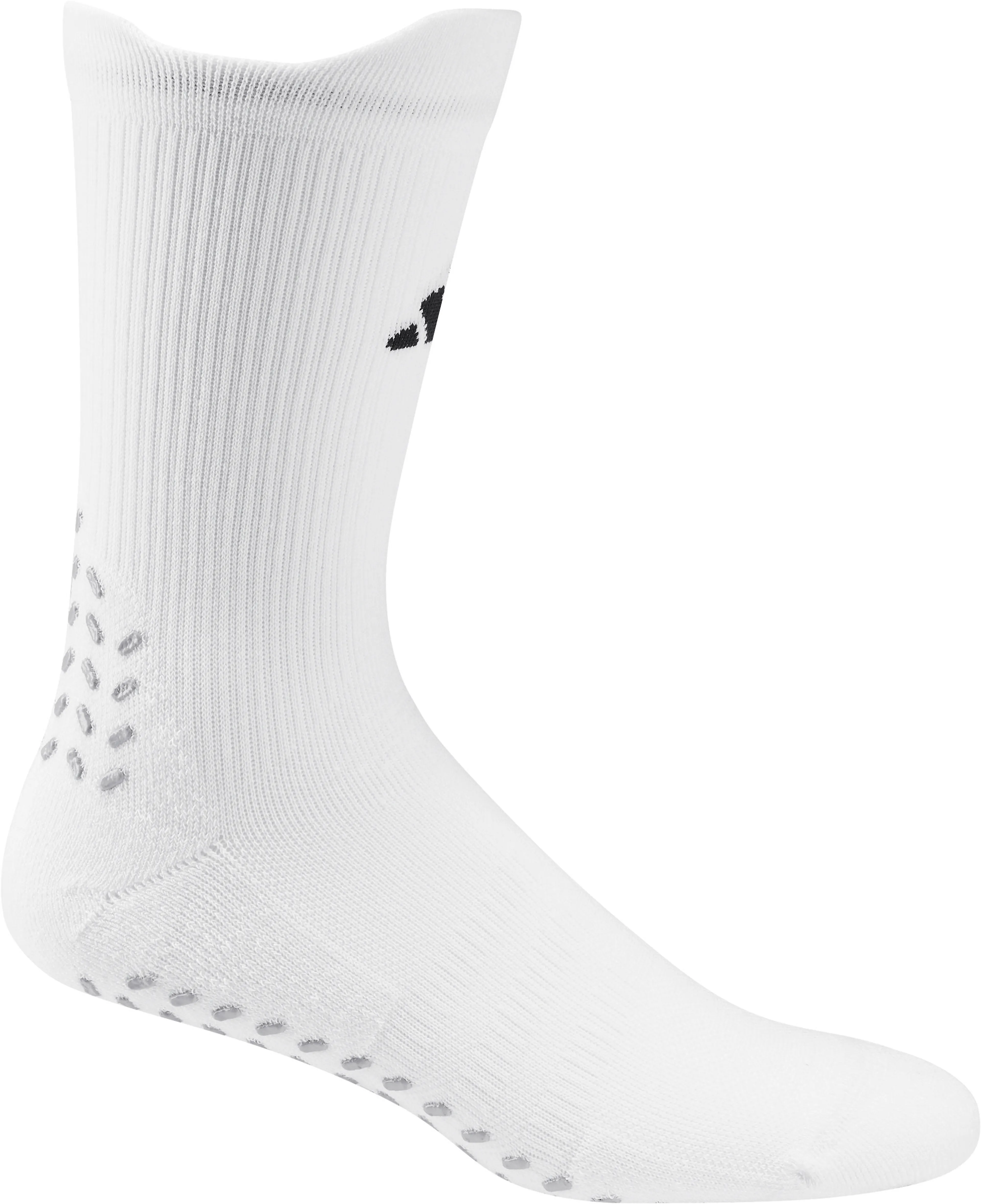 adidas Football GRIP Printed Cushioned Crew Performance Sokker