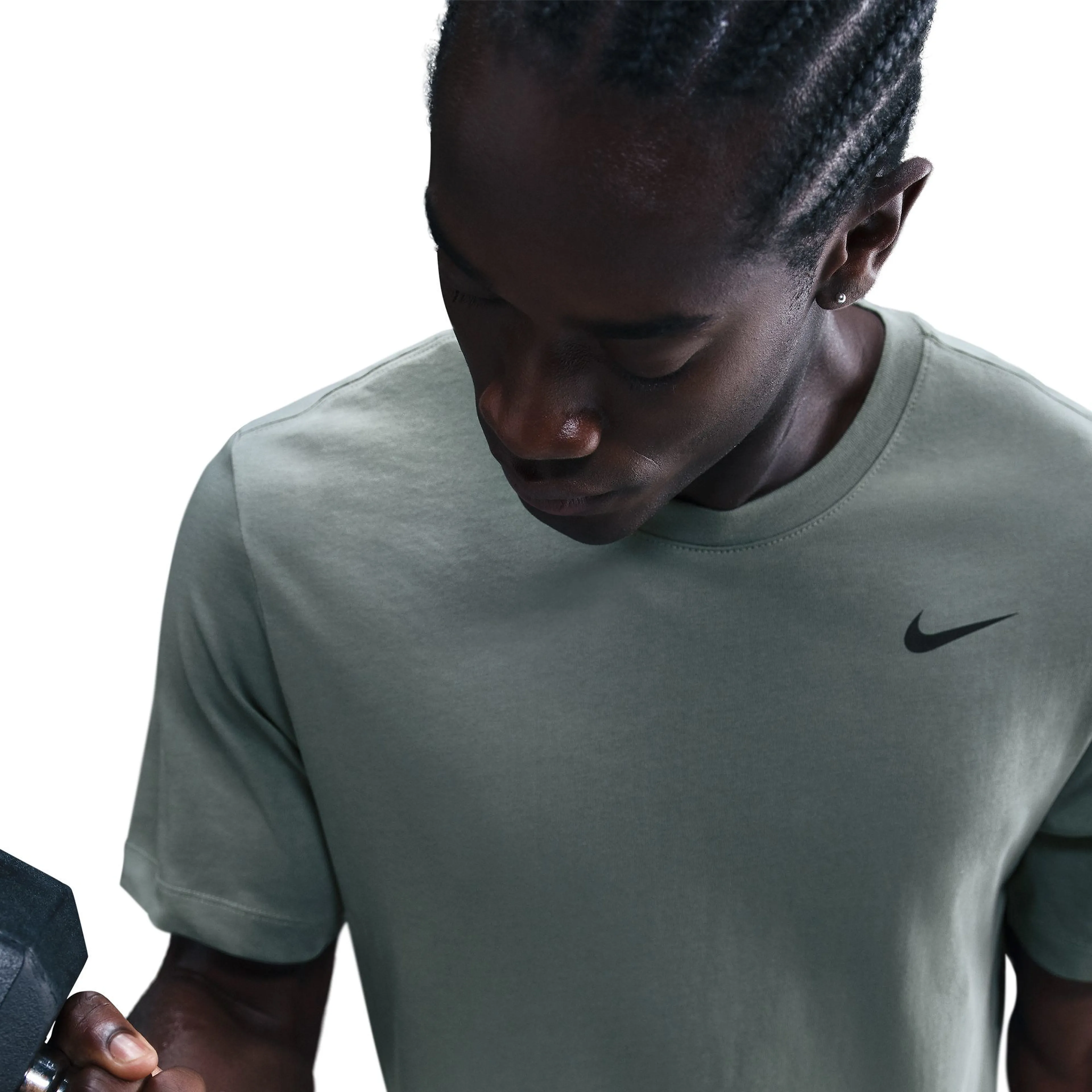 Dri-FIT trenings-t-skjorte herre