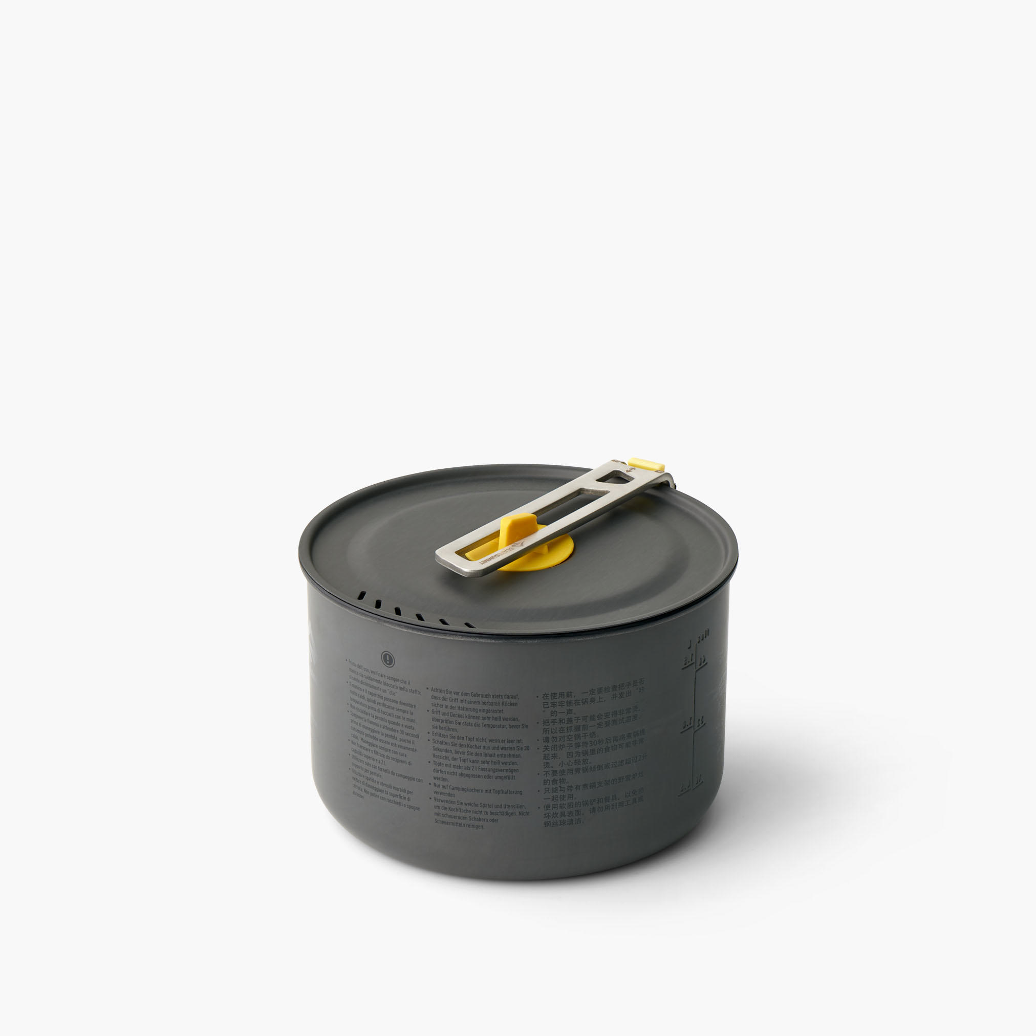 FRONTIER UL POT 2L