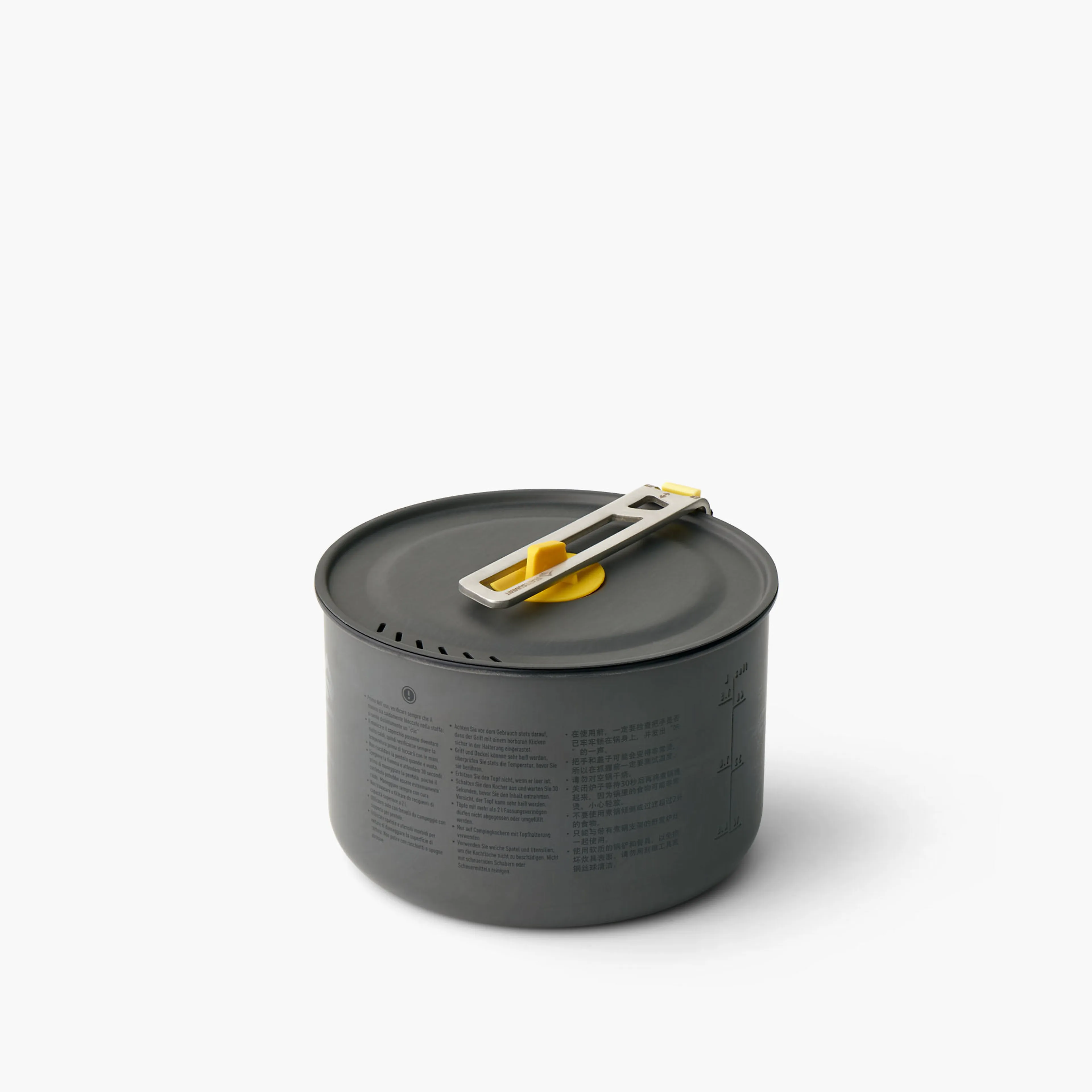 FRONTIER UL POT 2L