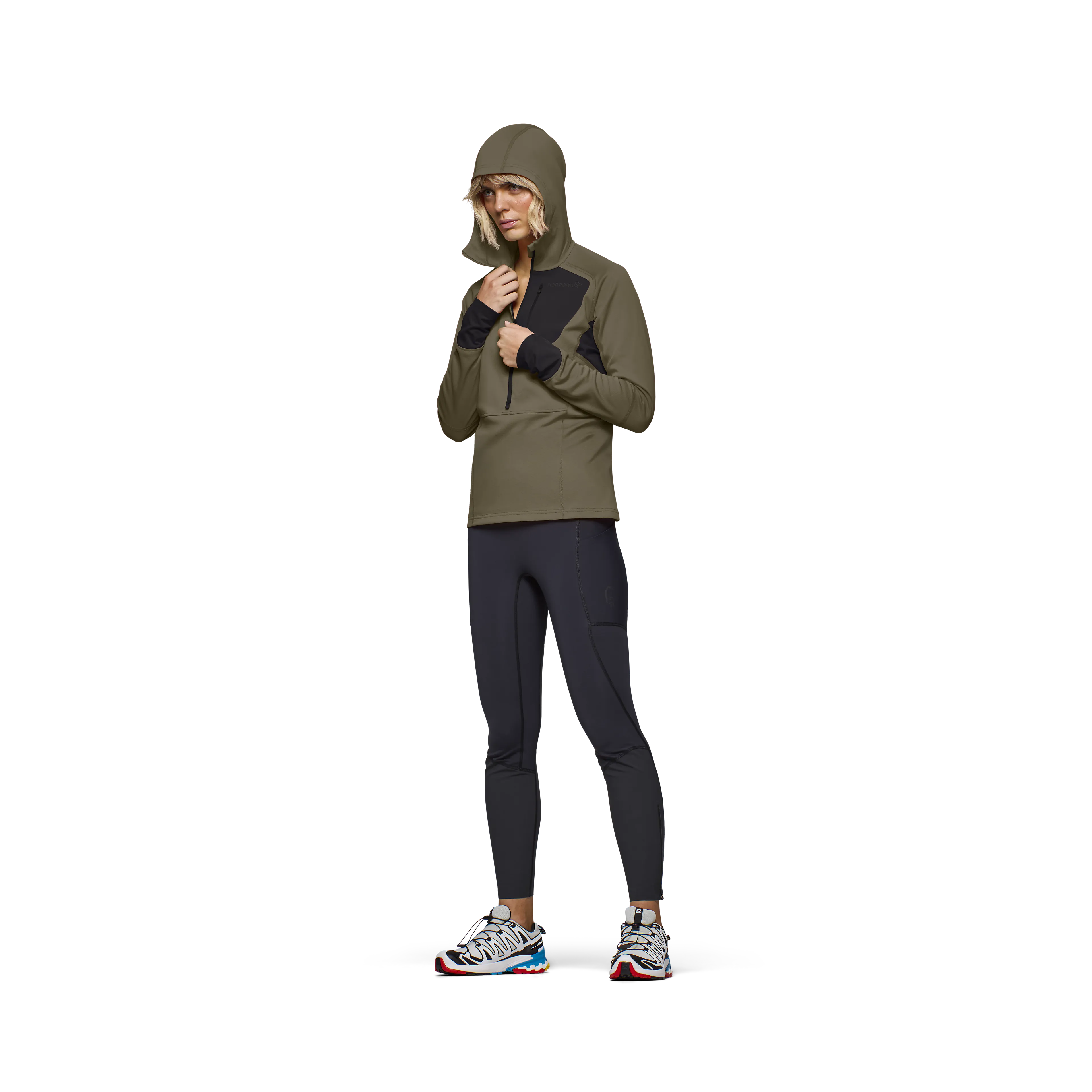 senja warm1 Hood W's