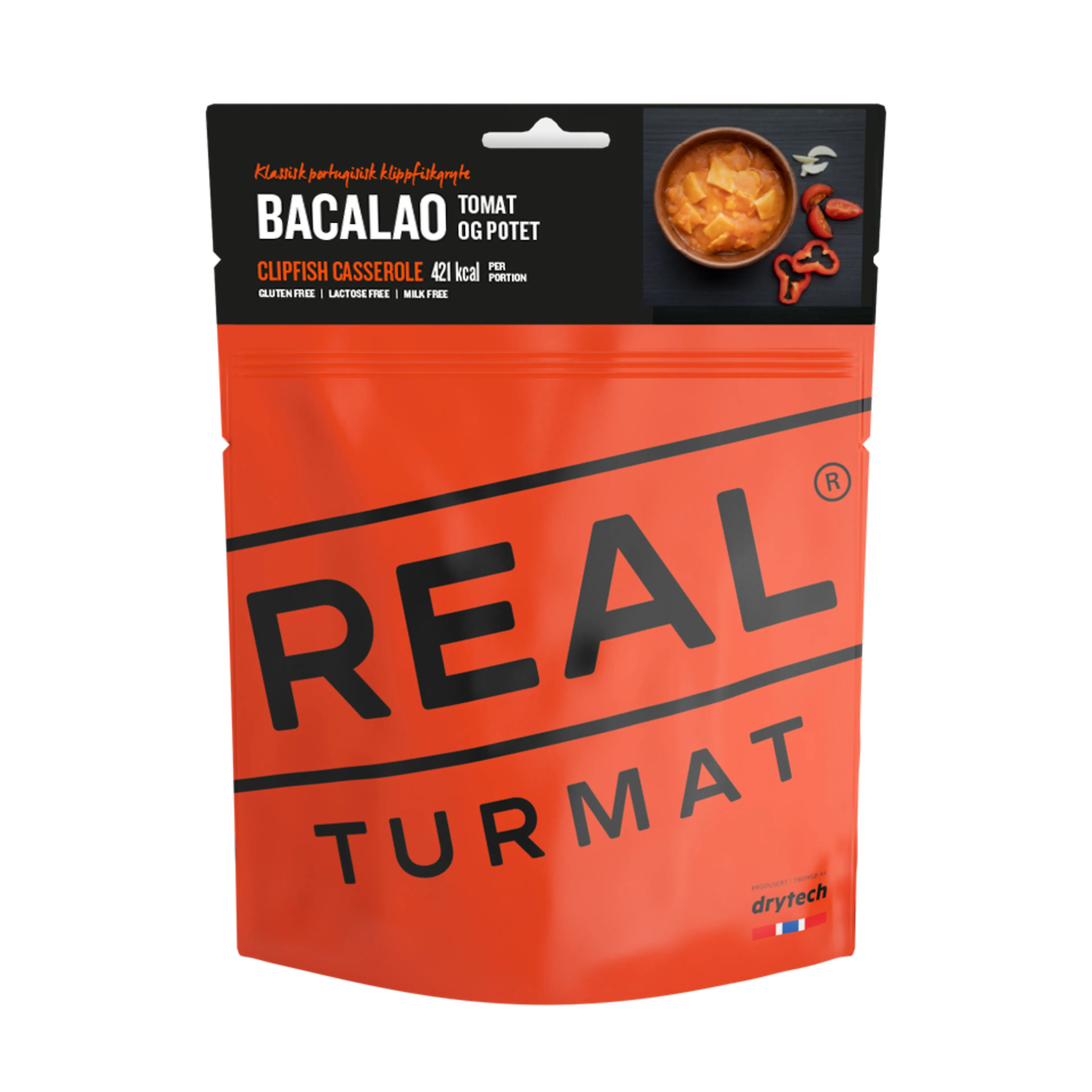 REAL TURMAT BACALAO