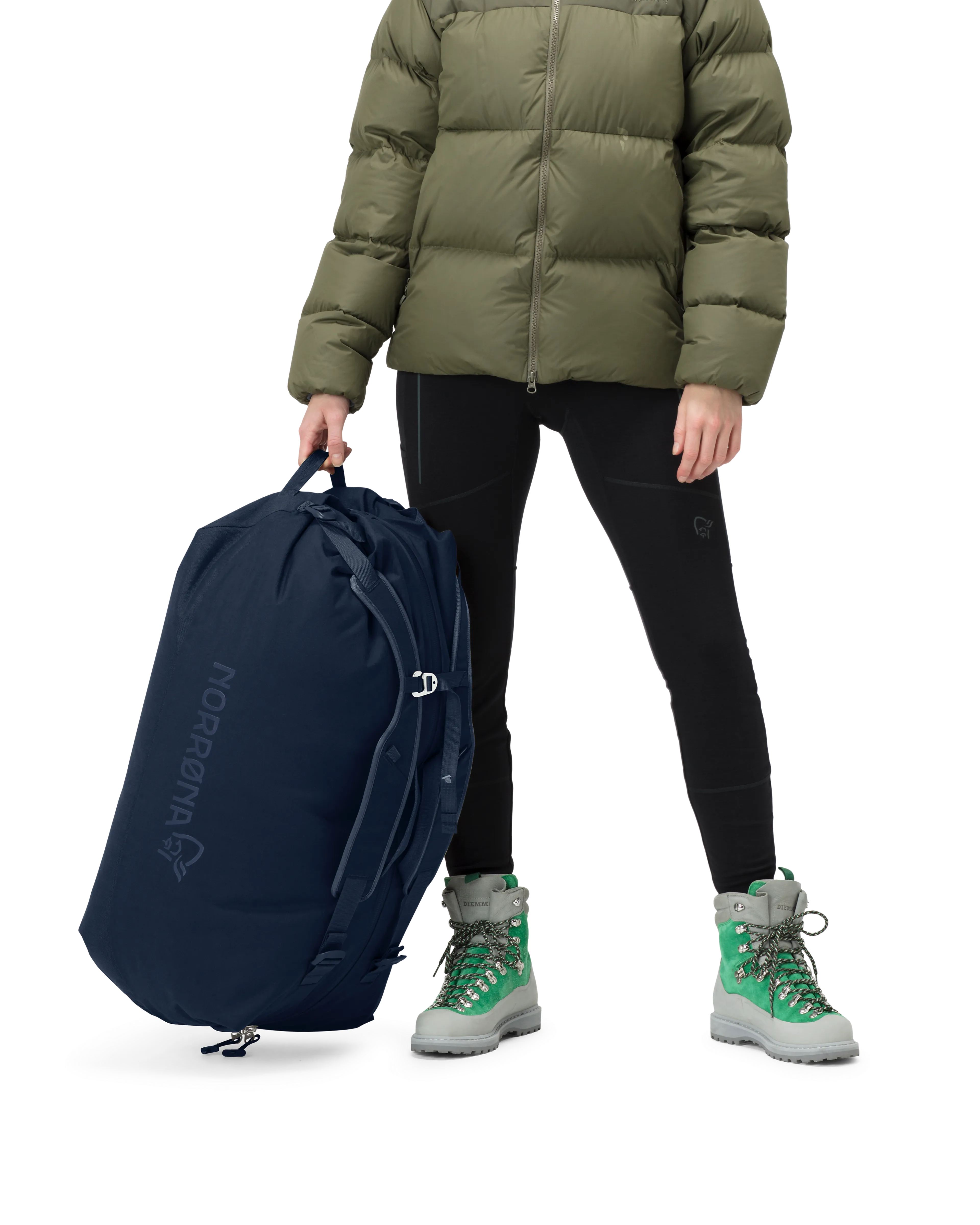 Norrøna 90L Duffel Bag