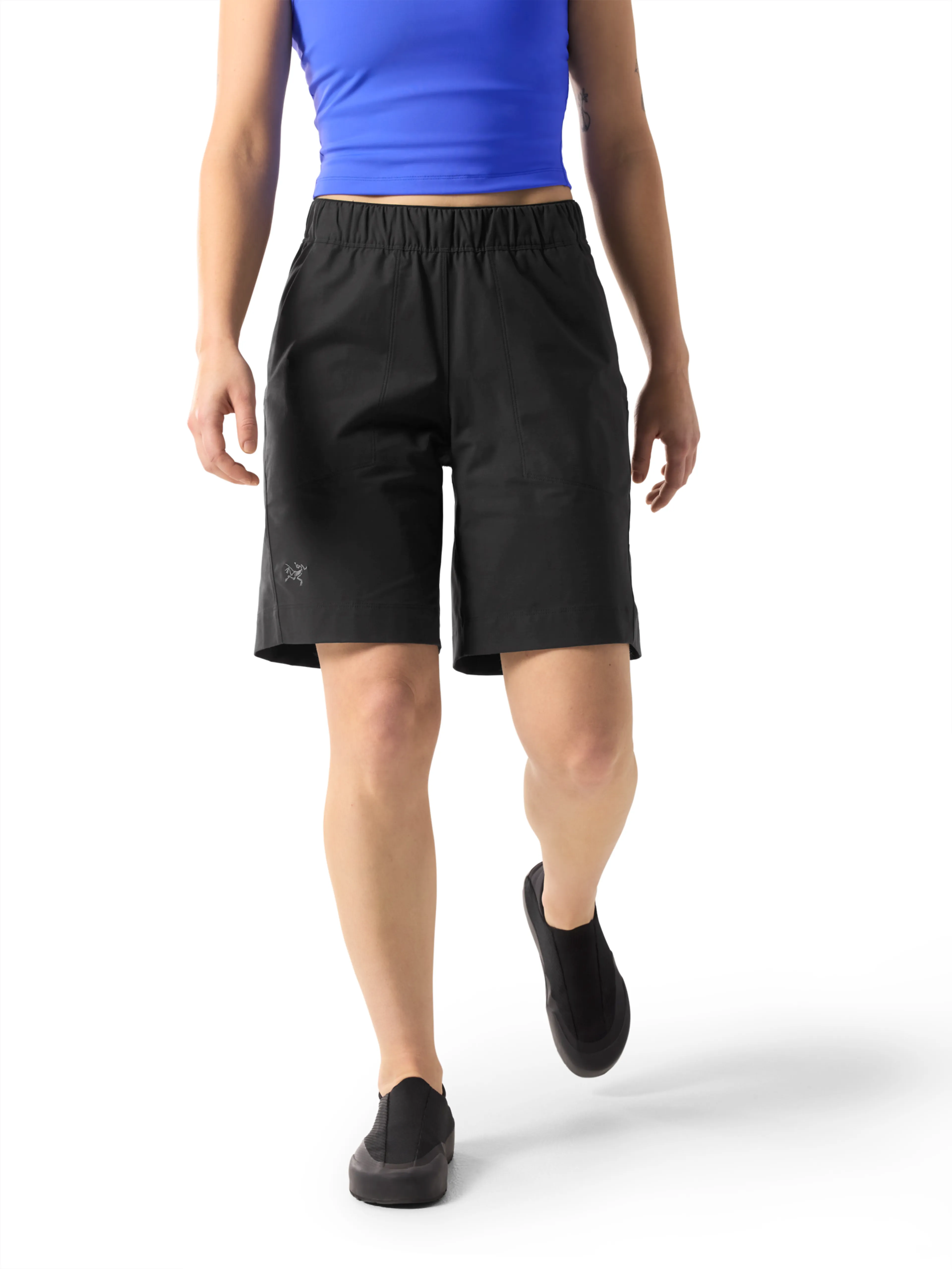 Kragg Cotton Short 9' W