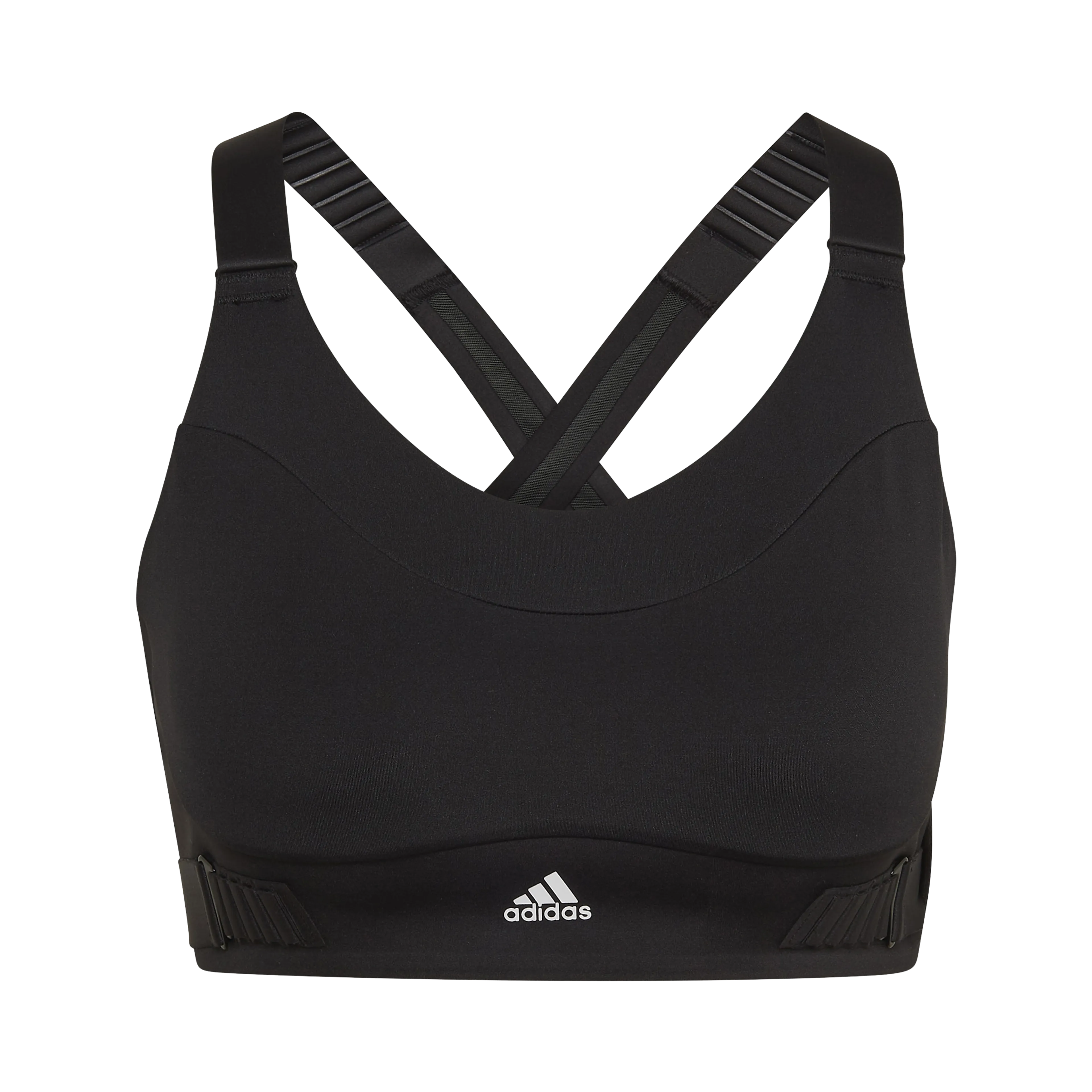 FastImpact Luxe Run High-Support sports-BH dame
