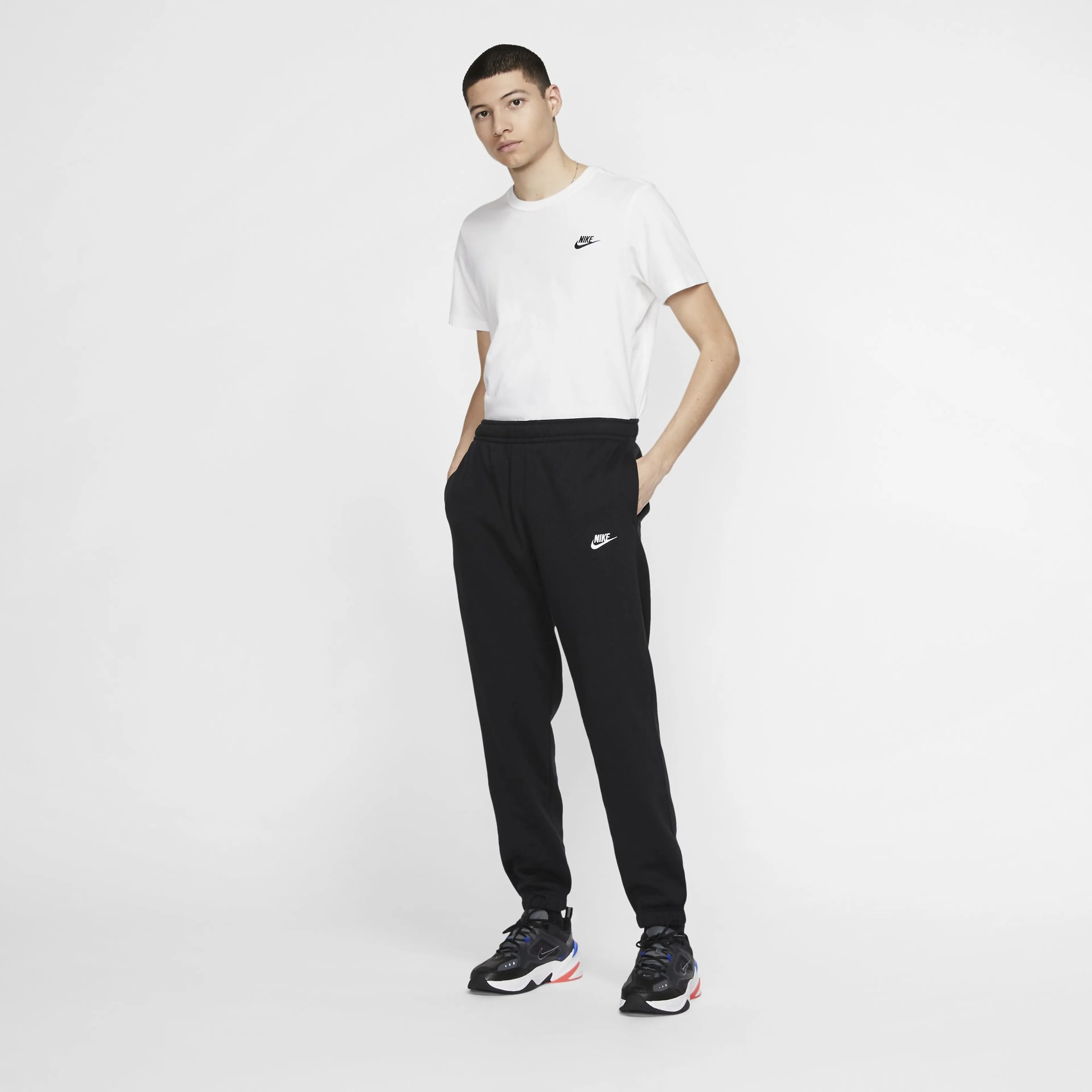 Sportswear Club Fleece joggebukse herre Sportswear Club Fleece joggebukse herre