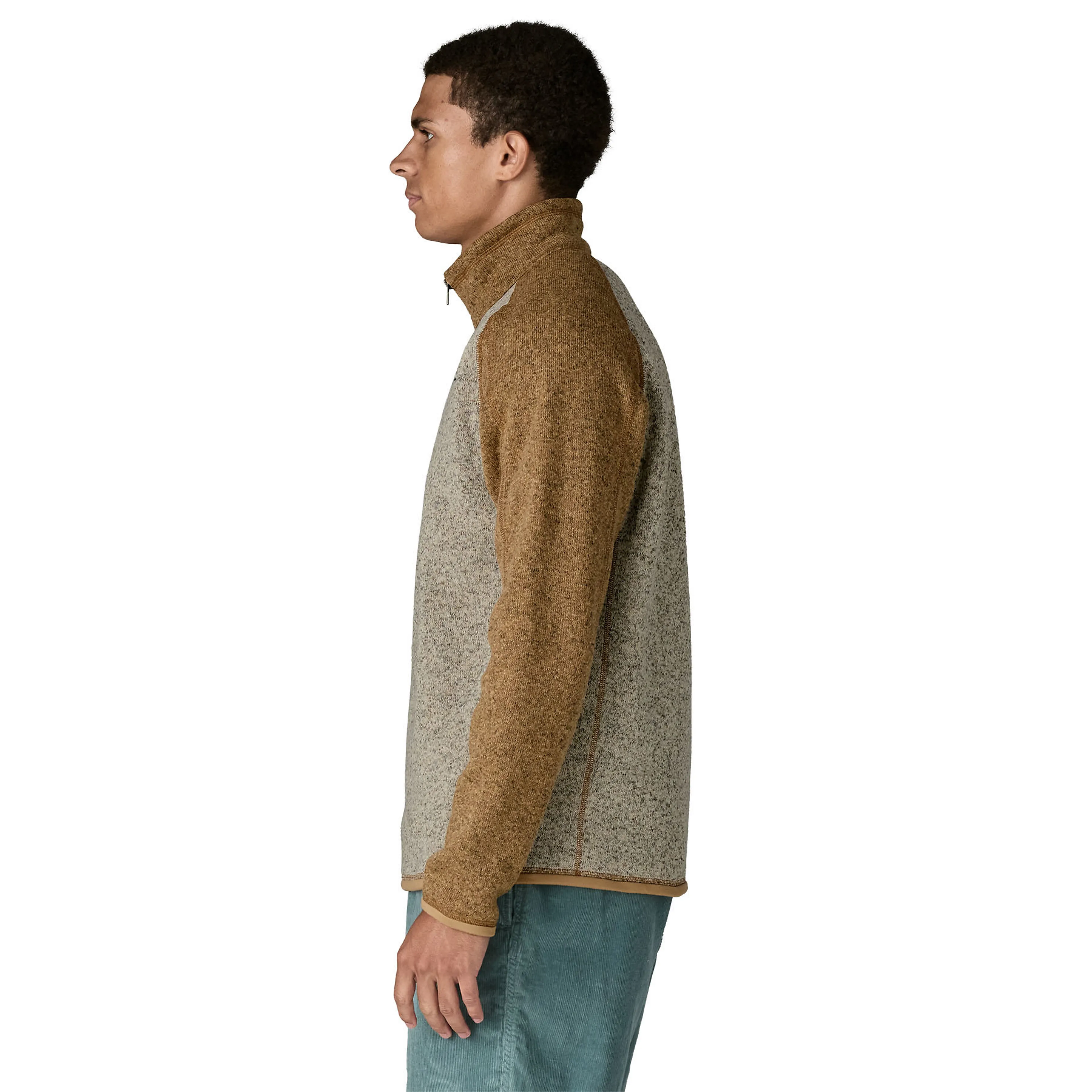 M's Better Sweater 1/4 Zip