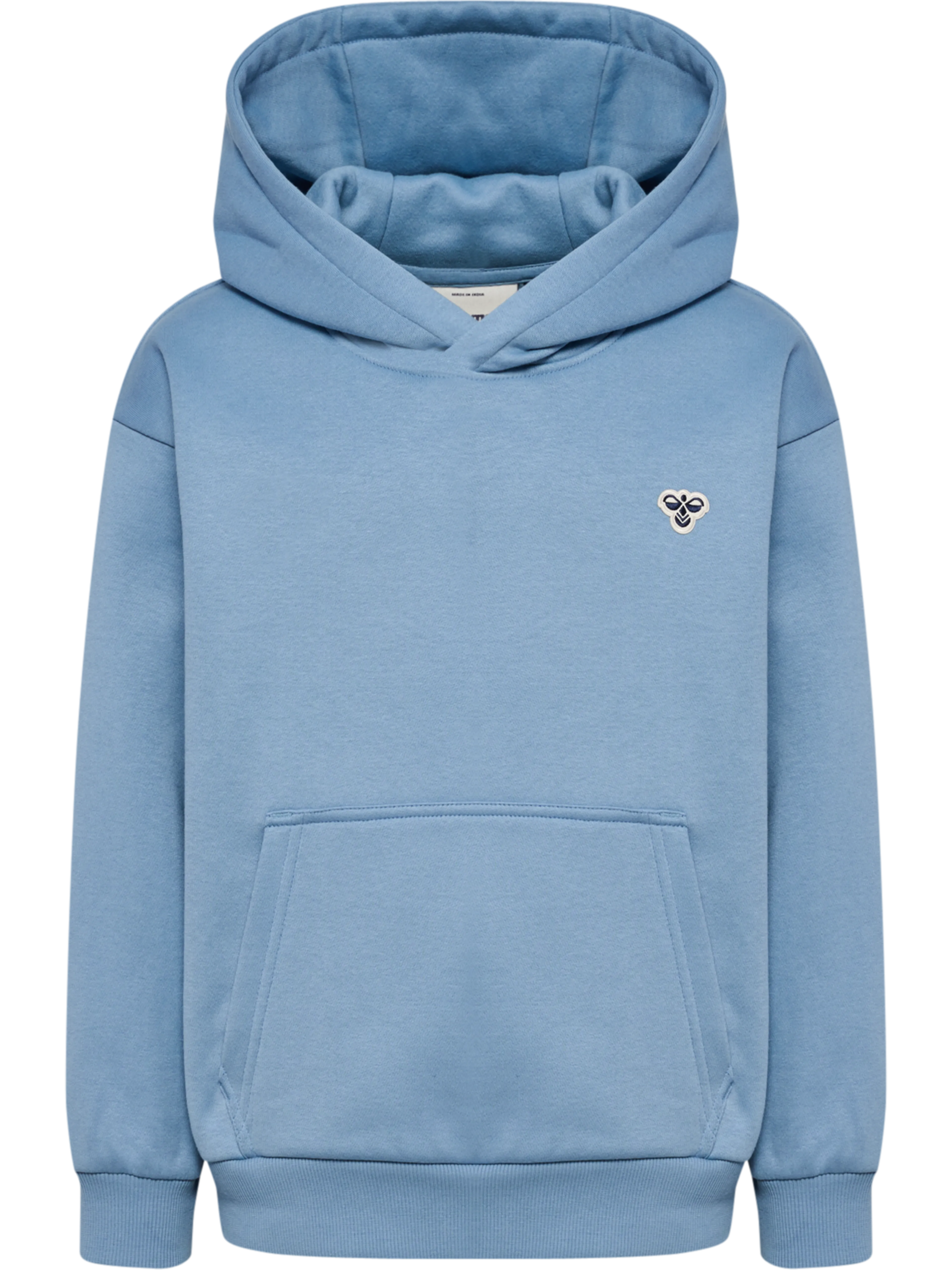 hmlJR LOOSE HOODIE BEE