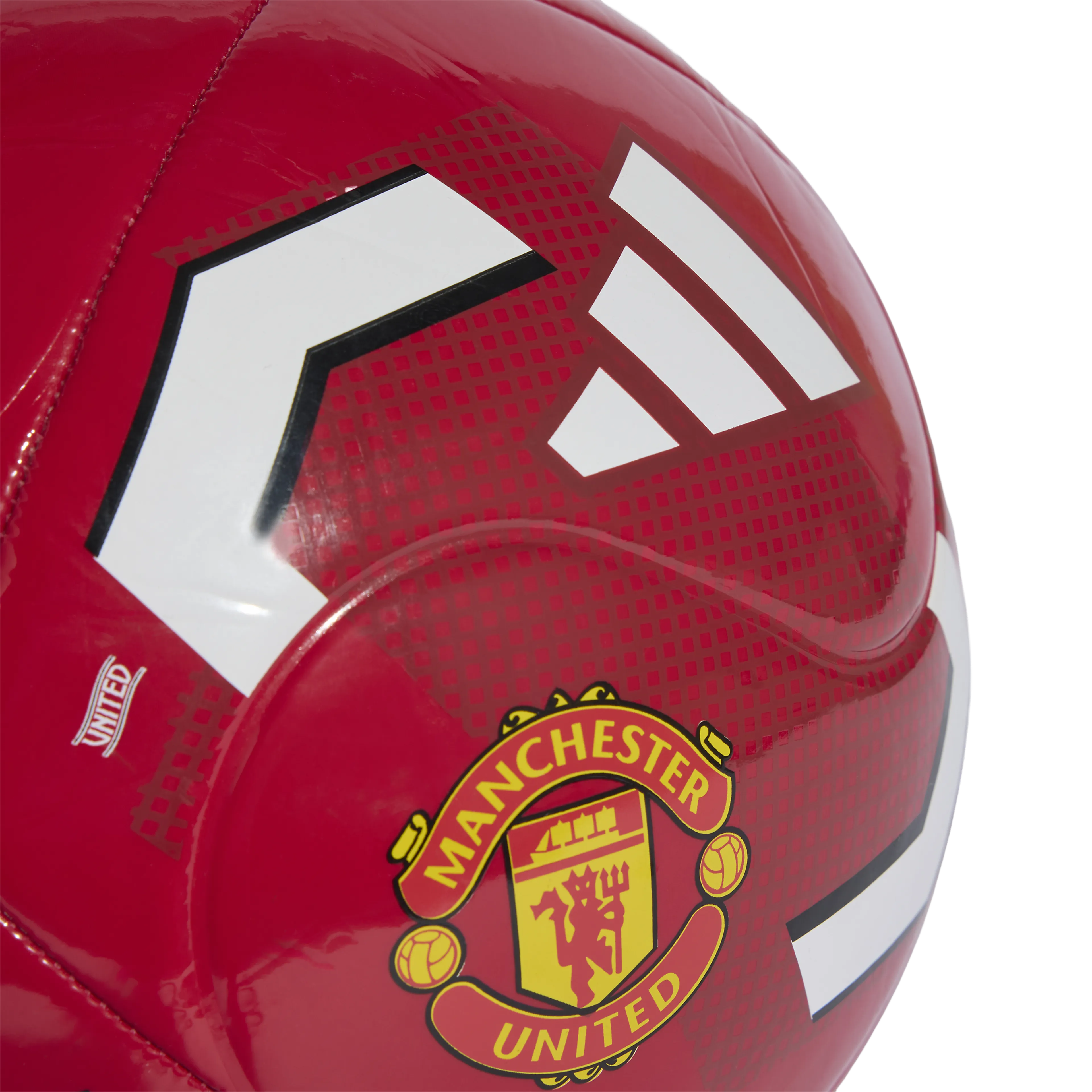 Manchester United Home Club Ball