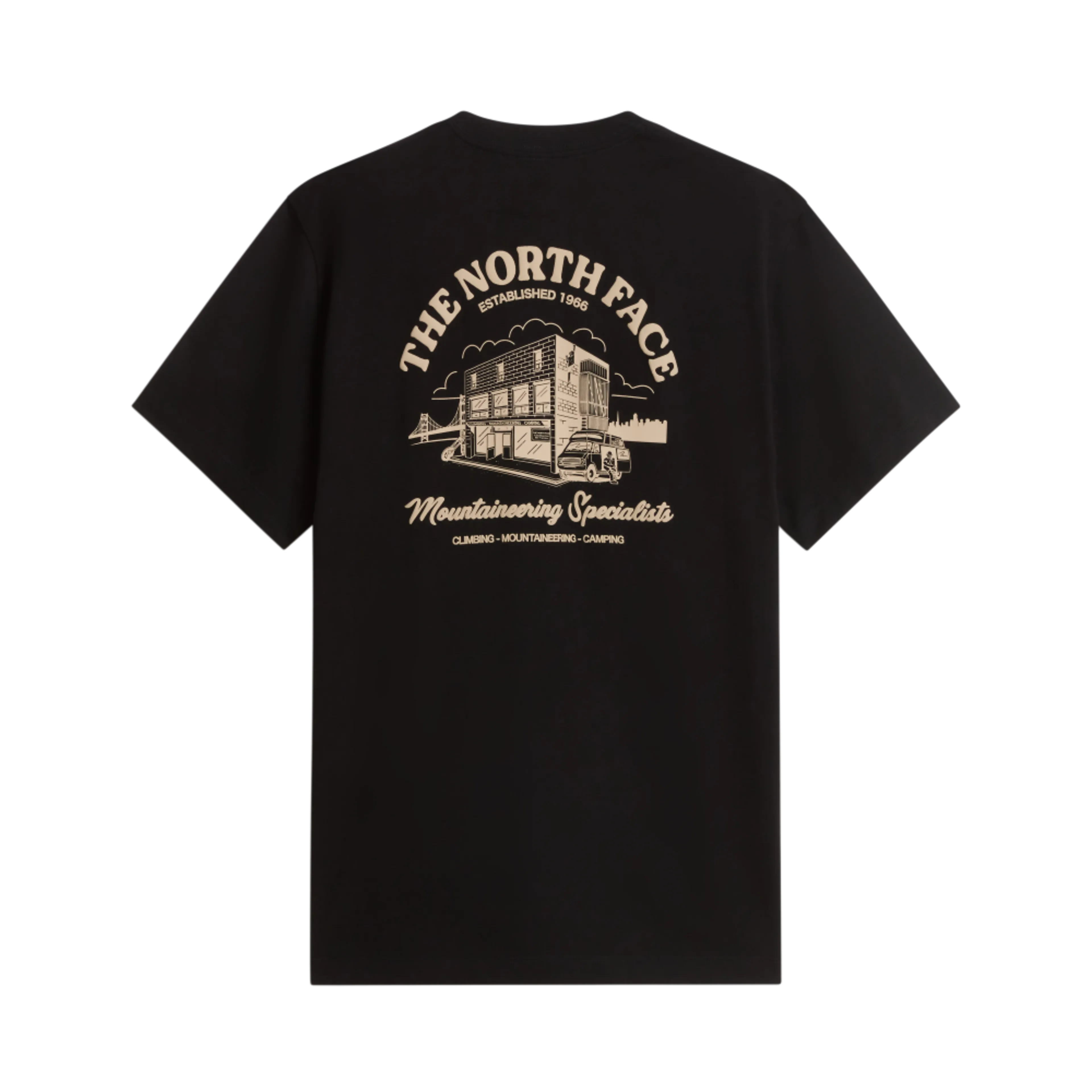 U OG STORE RLX SS TEE-GRAPHIC