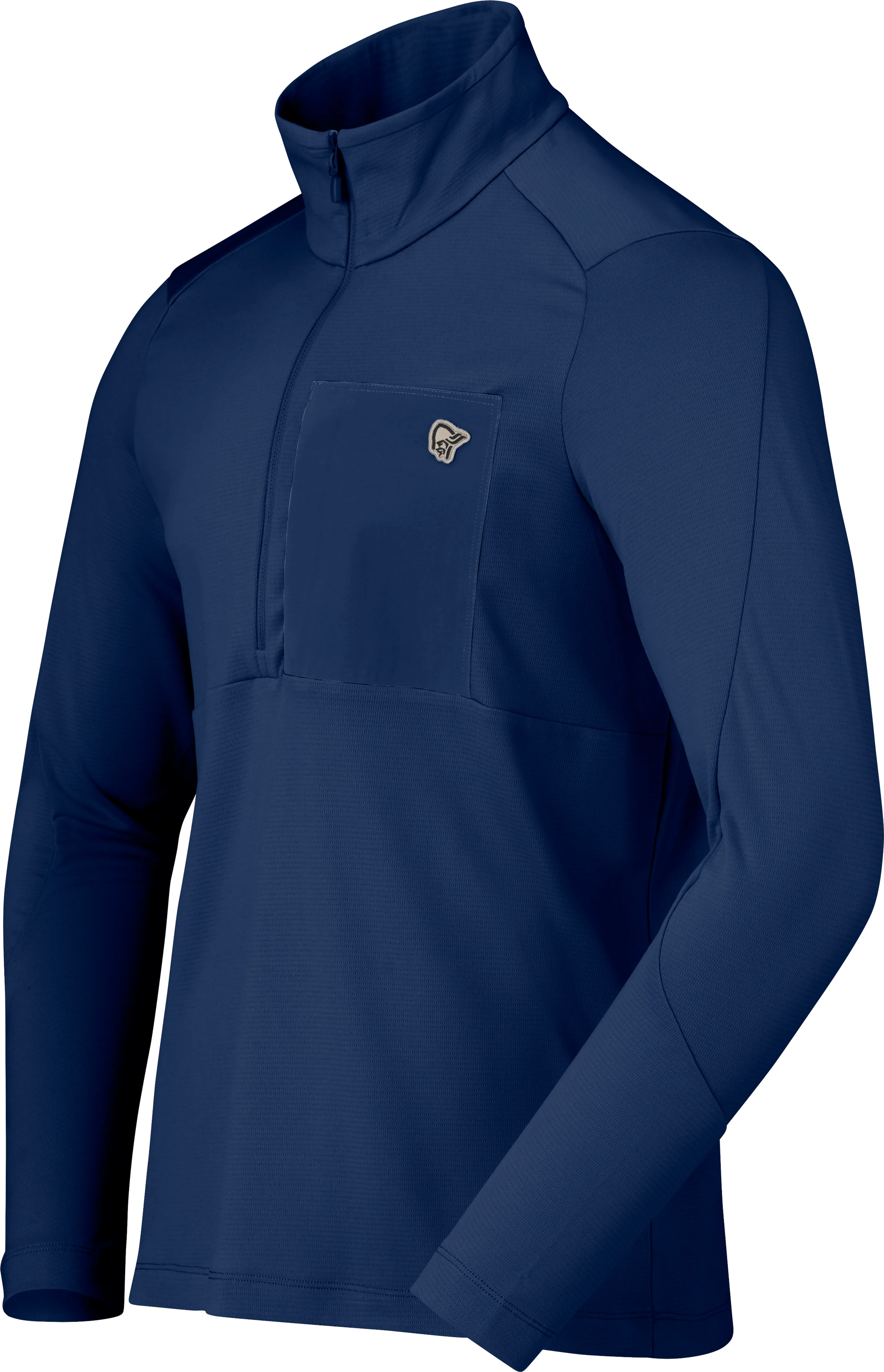 femund warm1 Zip Neck M's