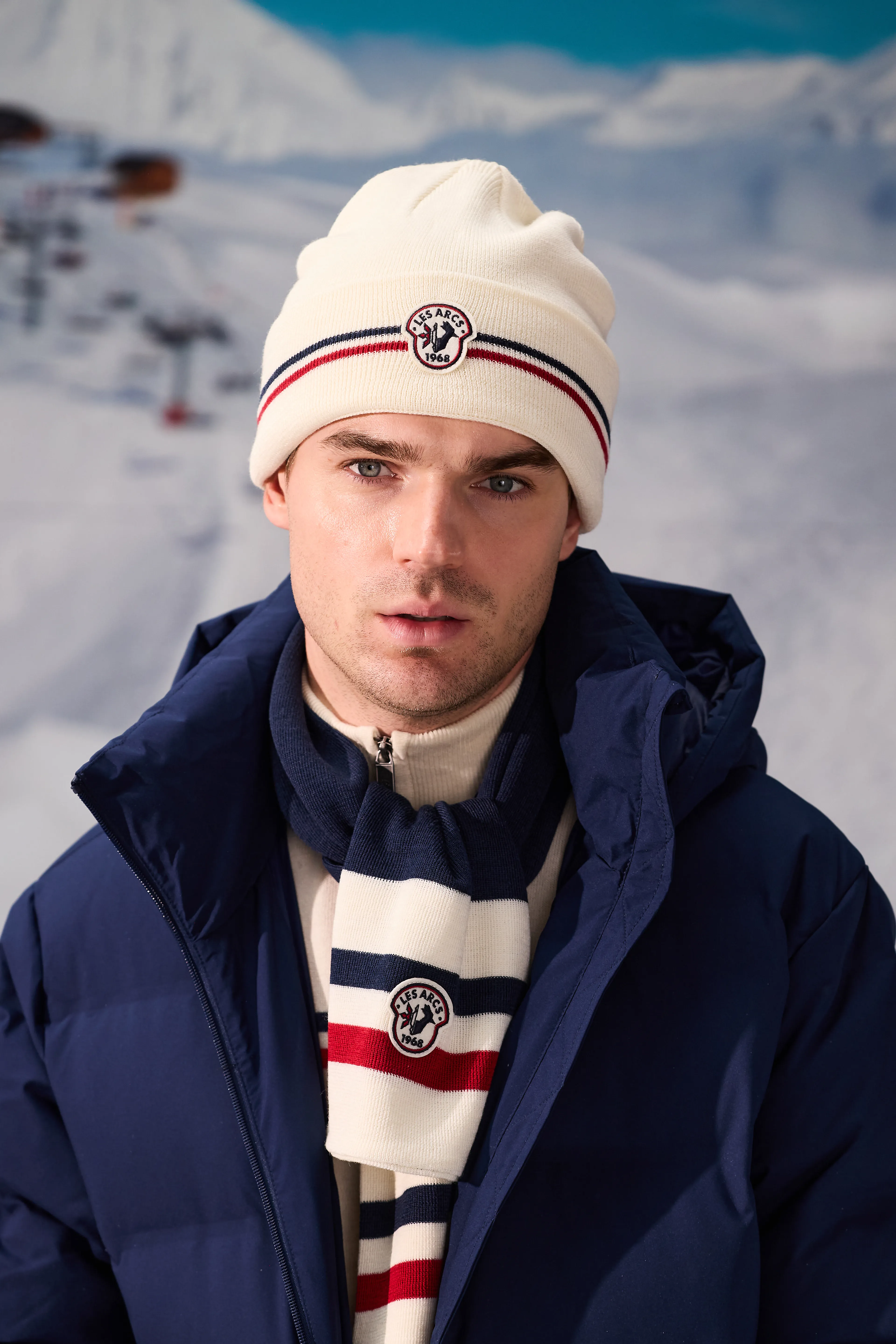 Laurence beanie