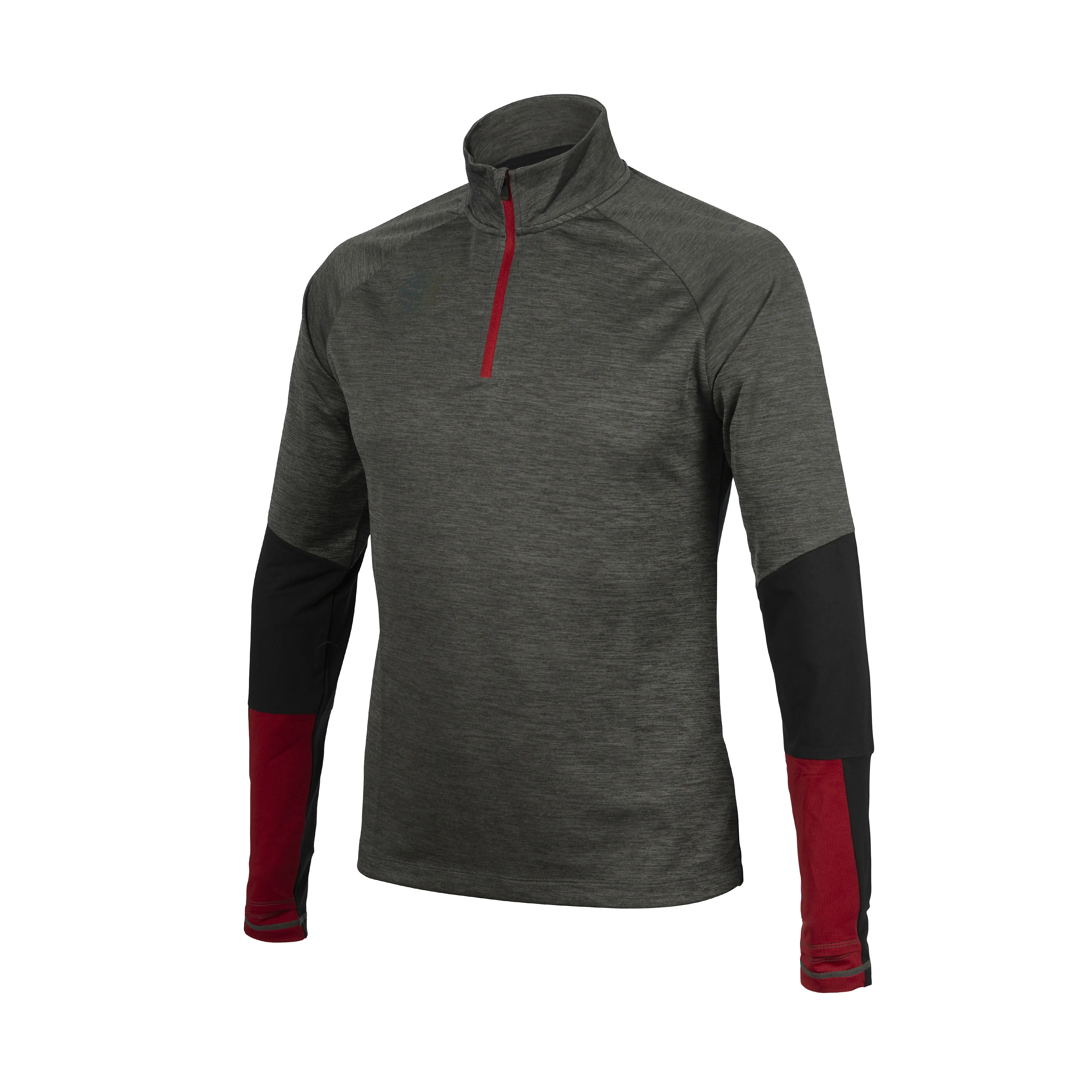 Pro Tr Half Zip Top