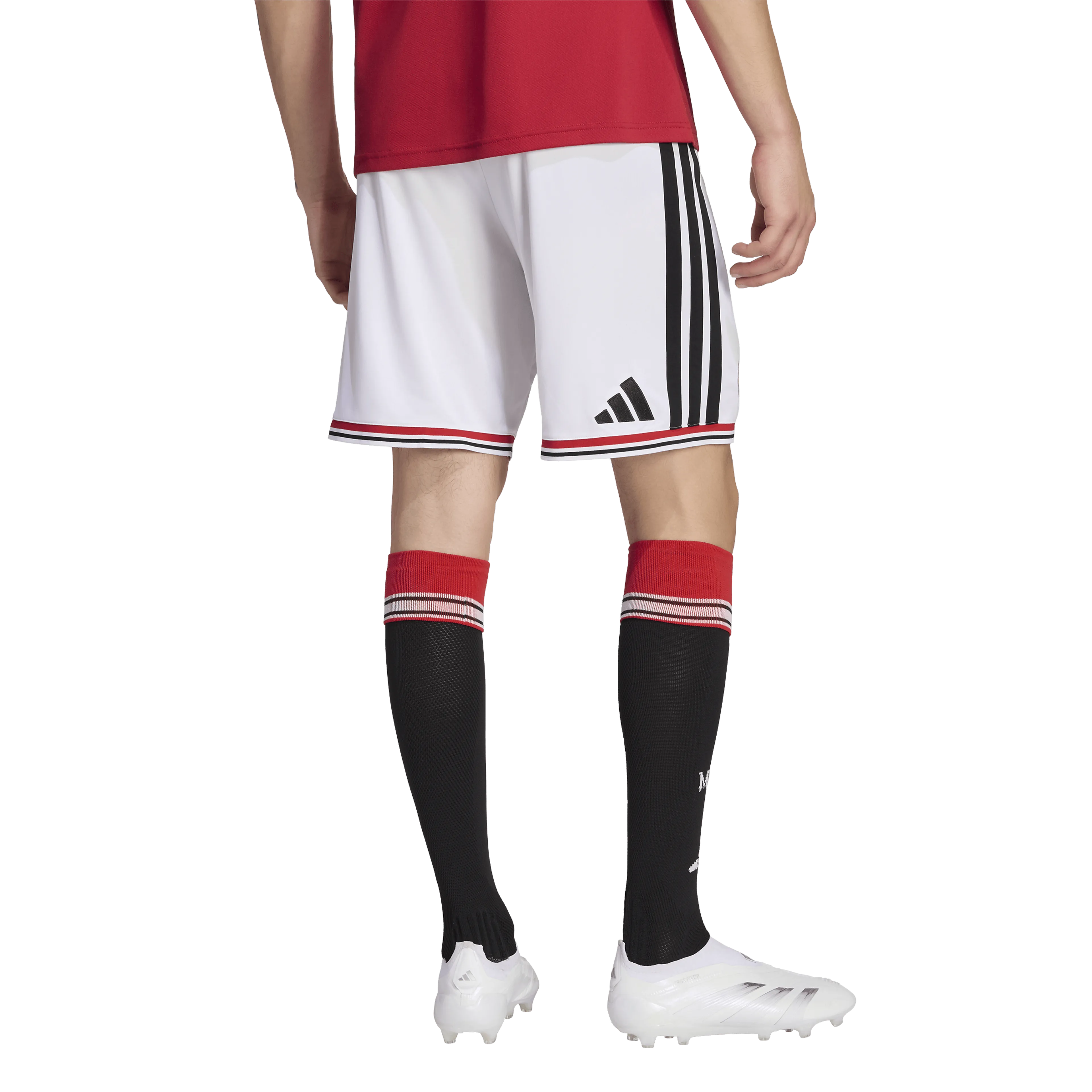 Manchester United 26/27 Home Shorts