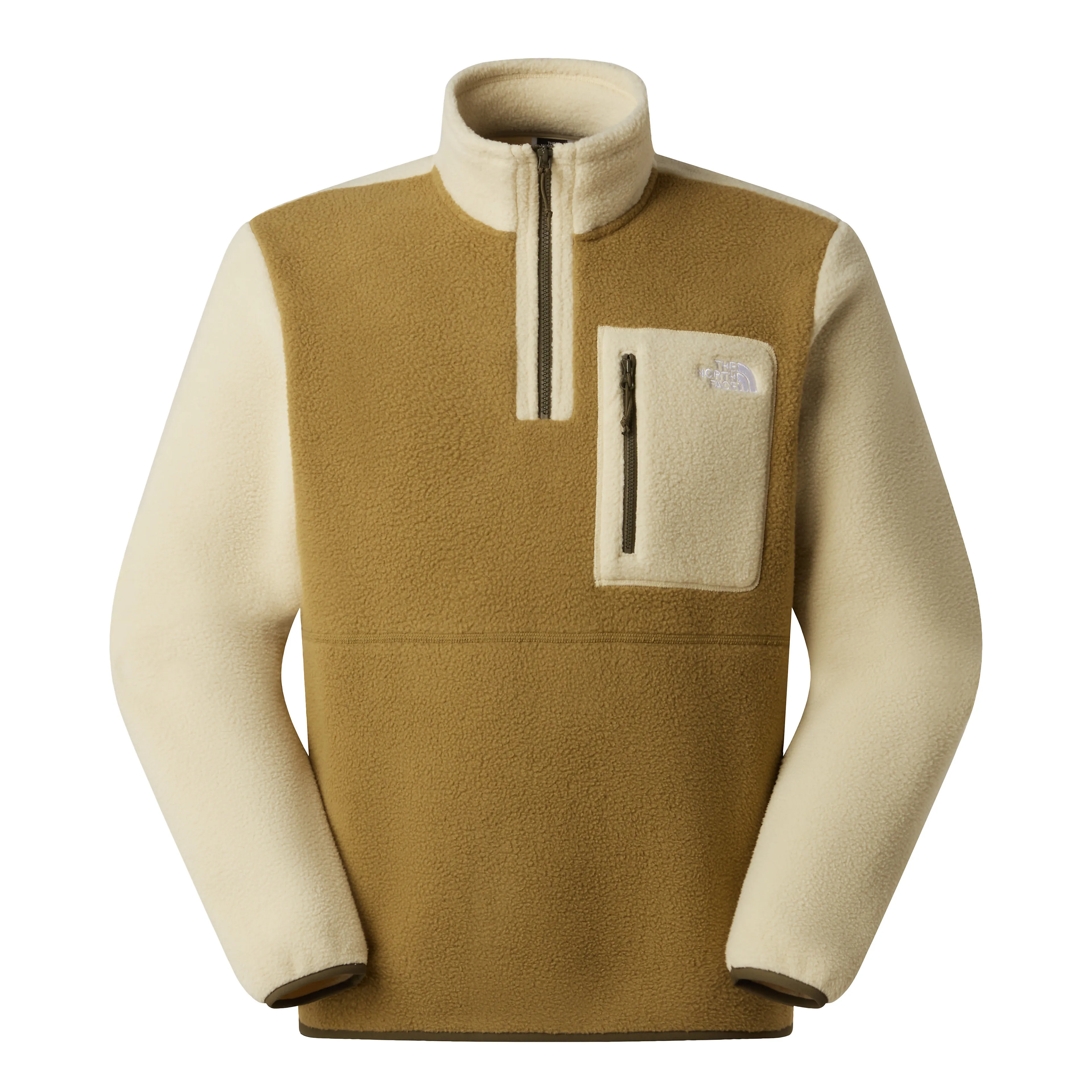 M YUMIORI 1/4 ZIP