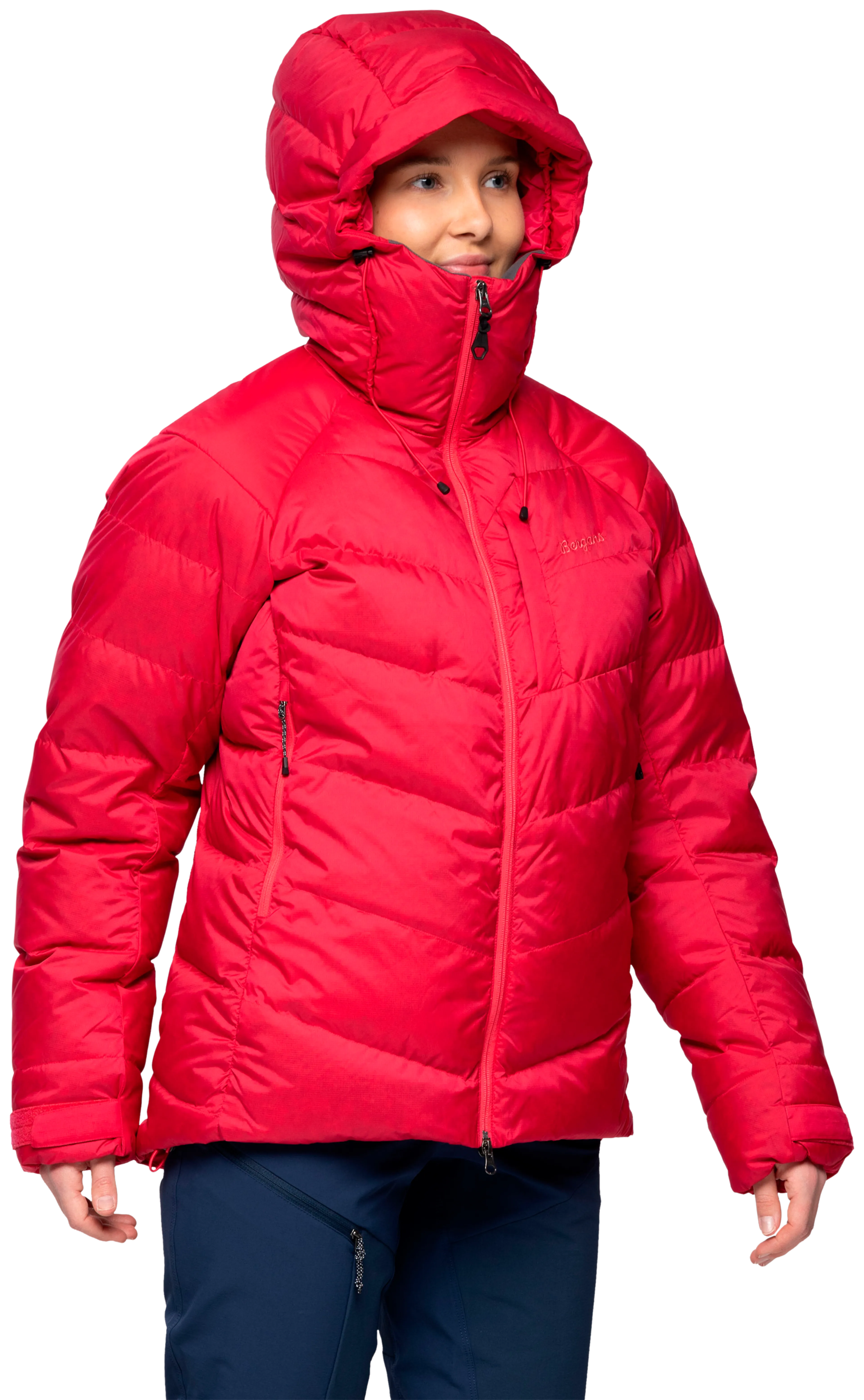 Tind Mountain Down Jacket Women
