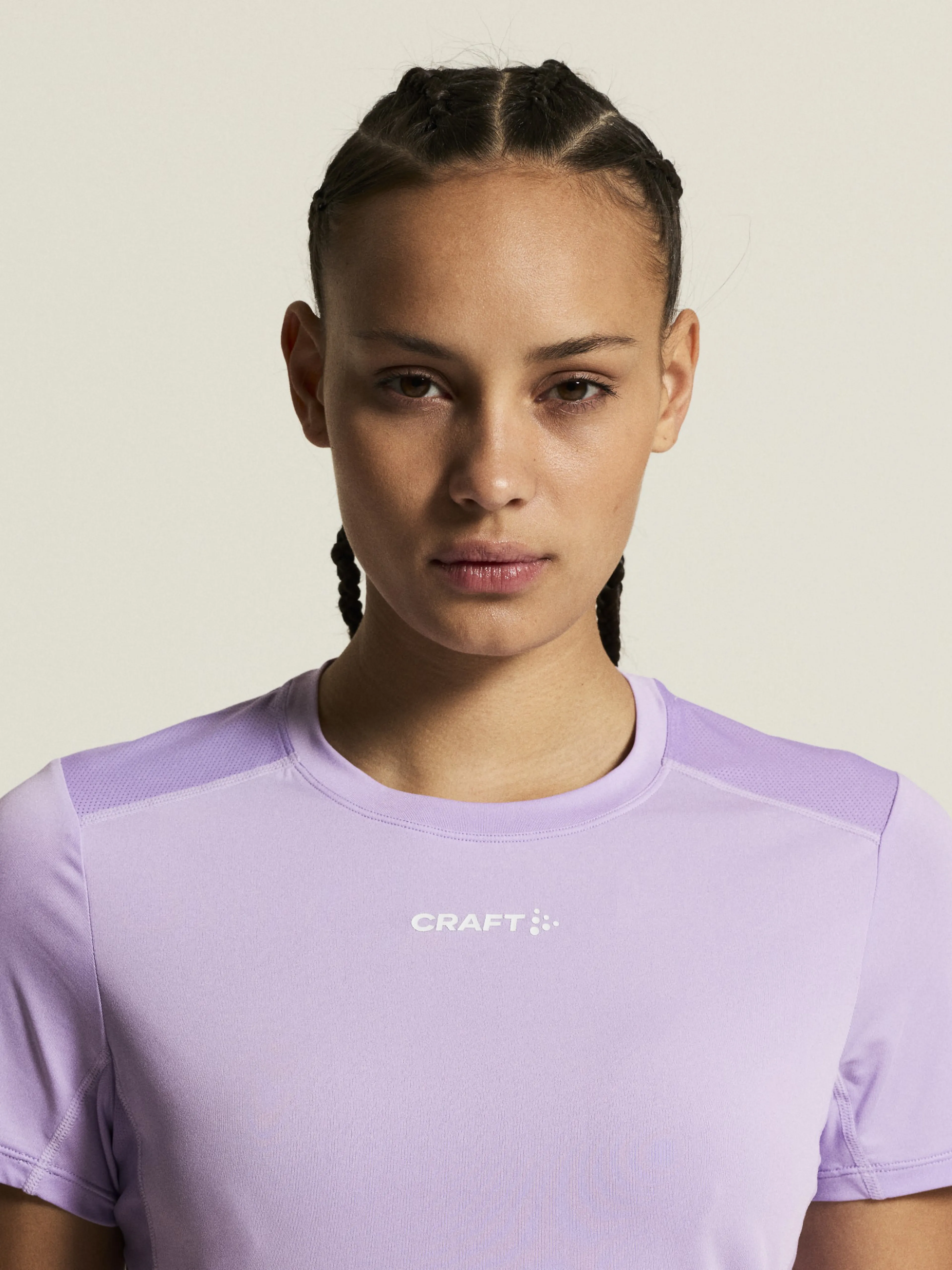 Adv Essence Ss Tee 2 W