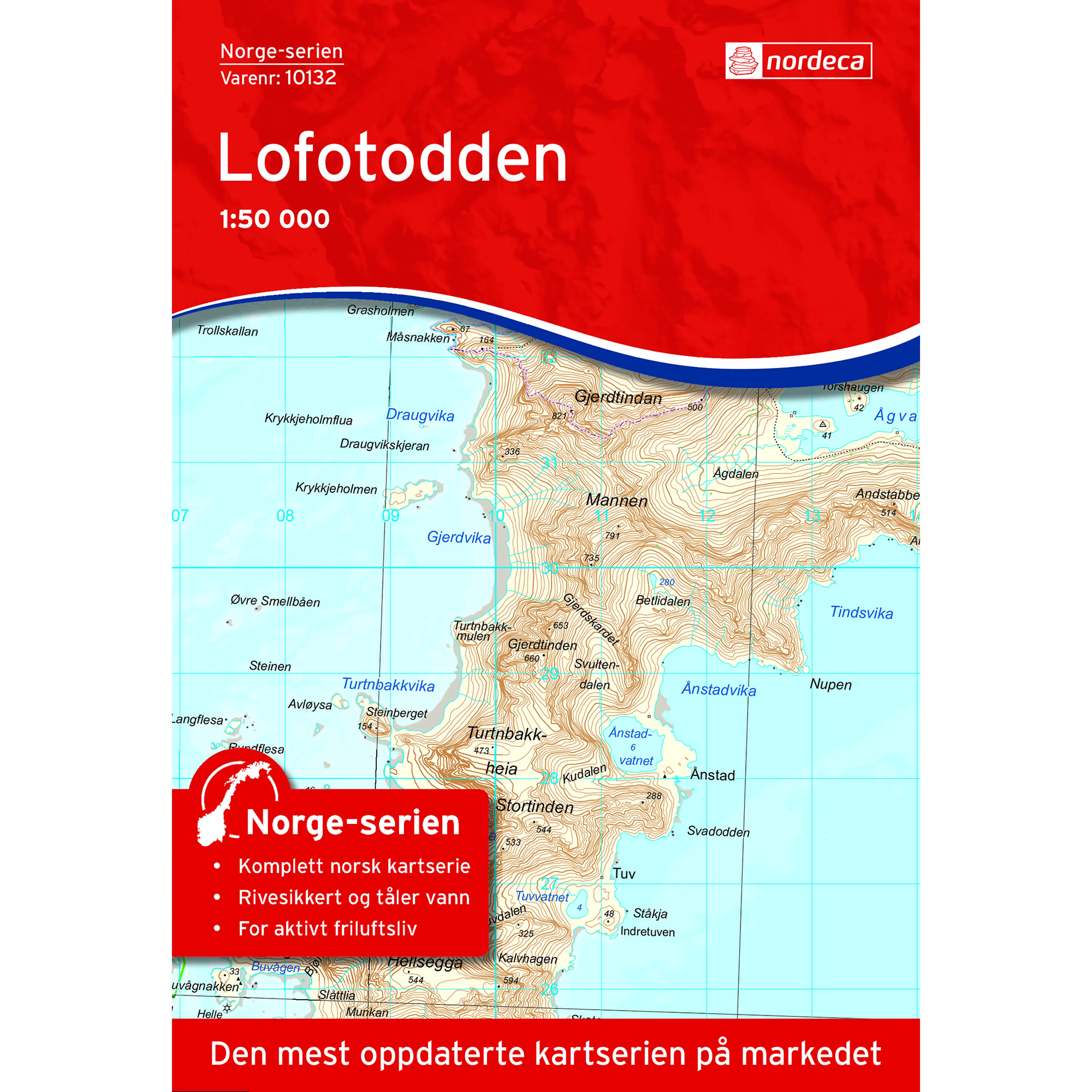 LOFOTODDEN LOFOTODDEN