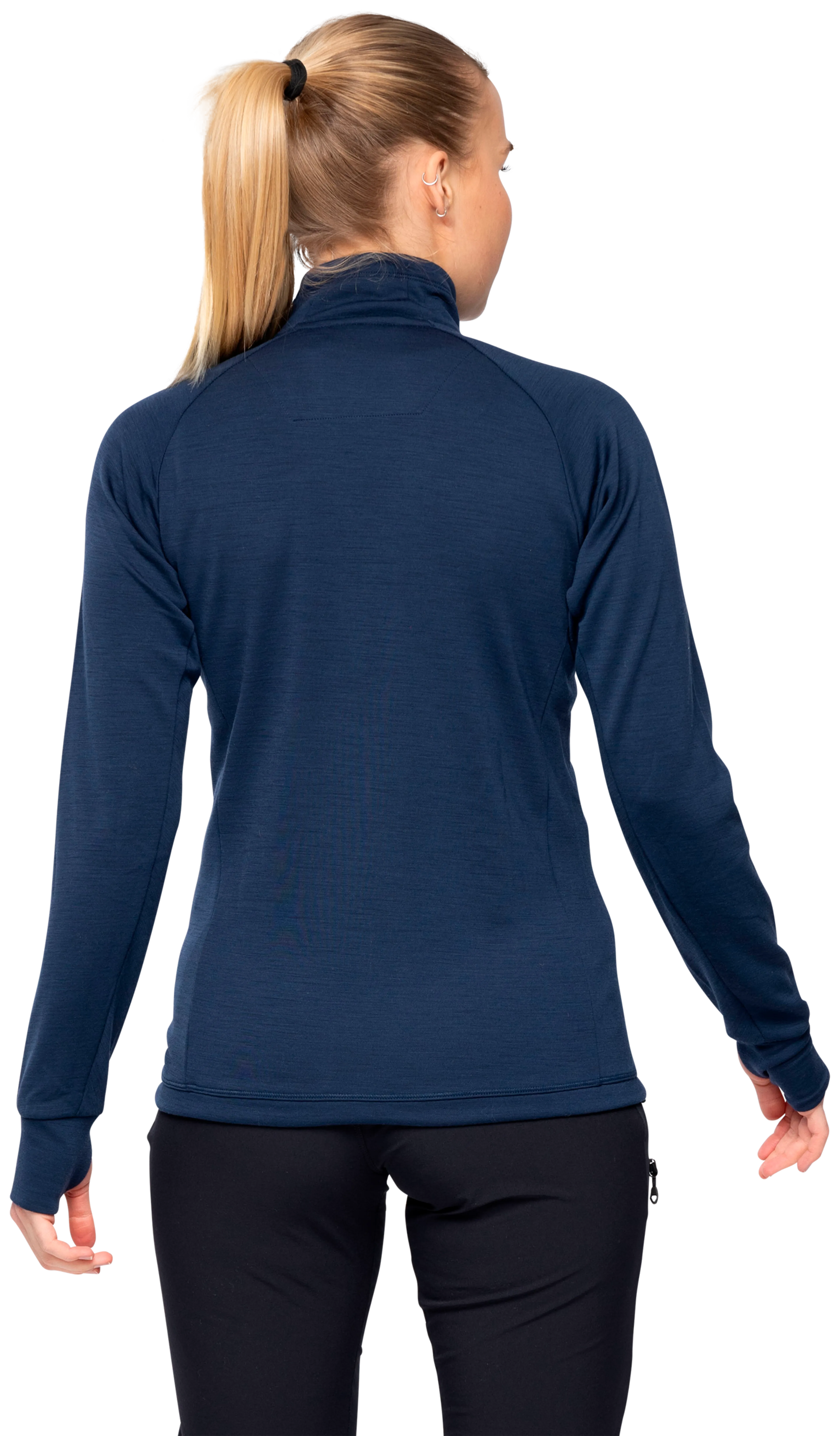 Rabot Merino Tech Midlayer Jacket Women