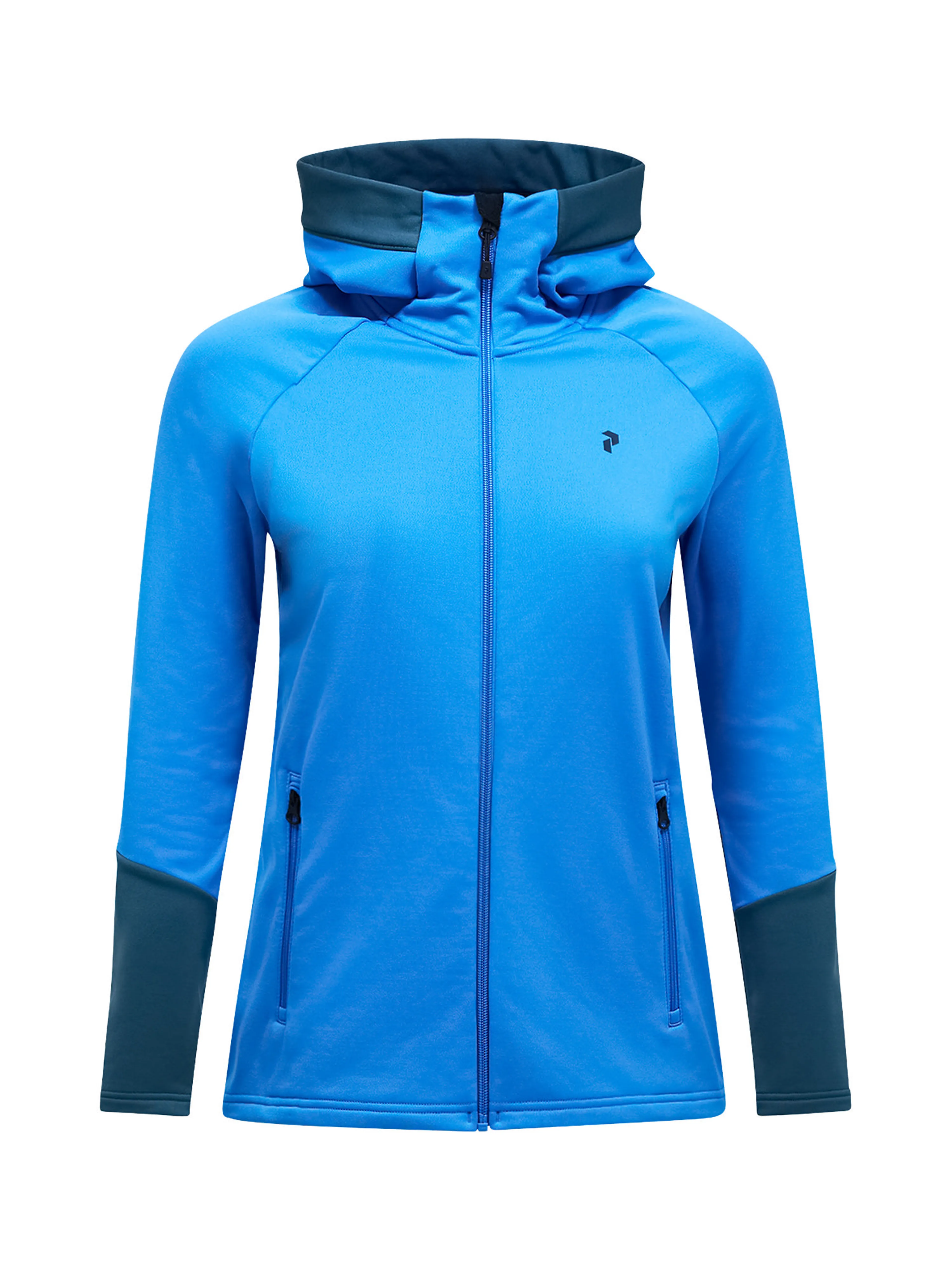 W Rider Essentials Zip Hood W Rider Essentials Zip Hood